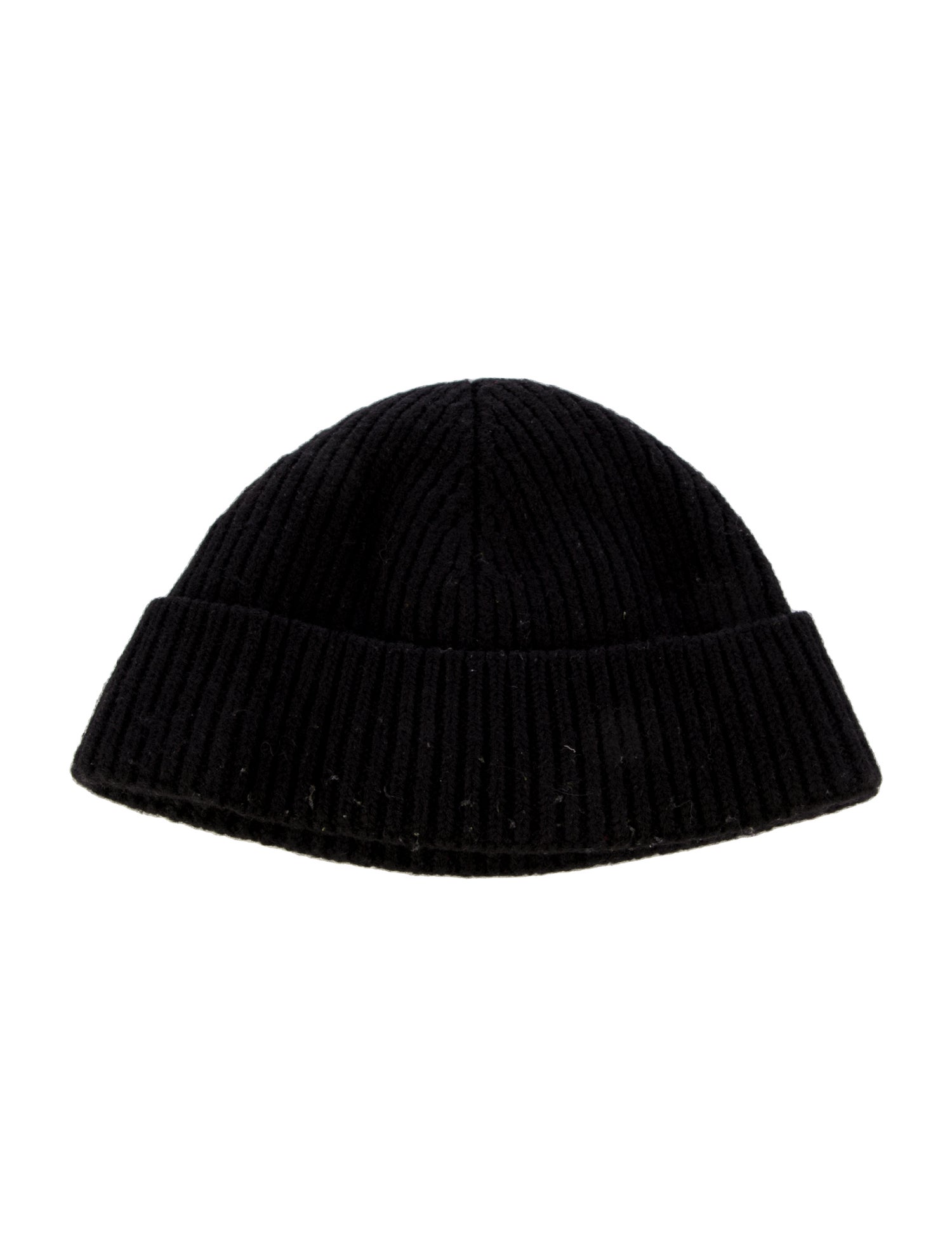 AMI Men's Virgin Wool Beanie