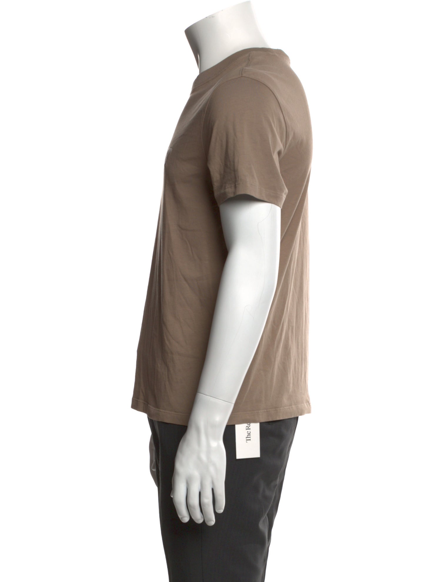 AMI Crew Neck Short Sleeve T-Shirt