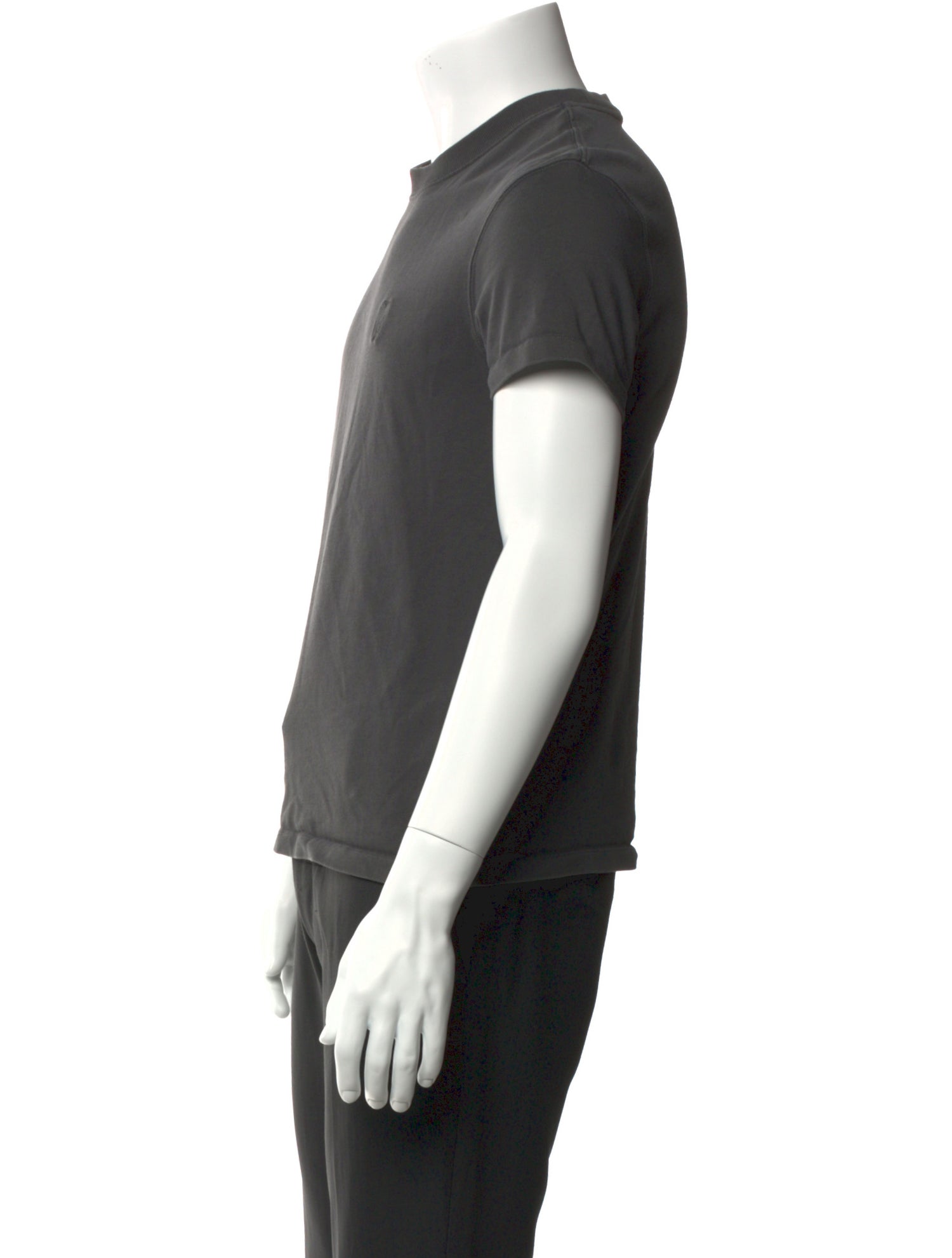 AMI Crew Neck Short Sleeve T-Shirt