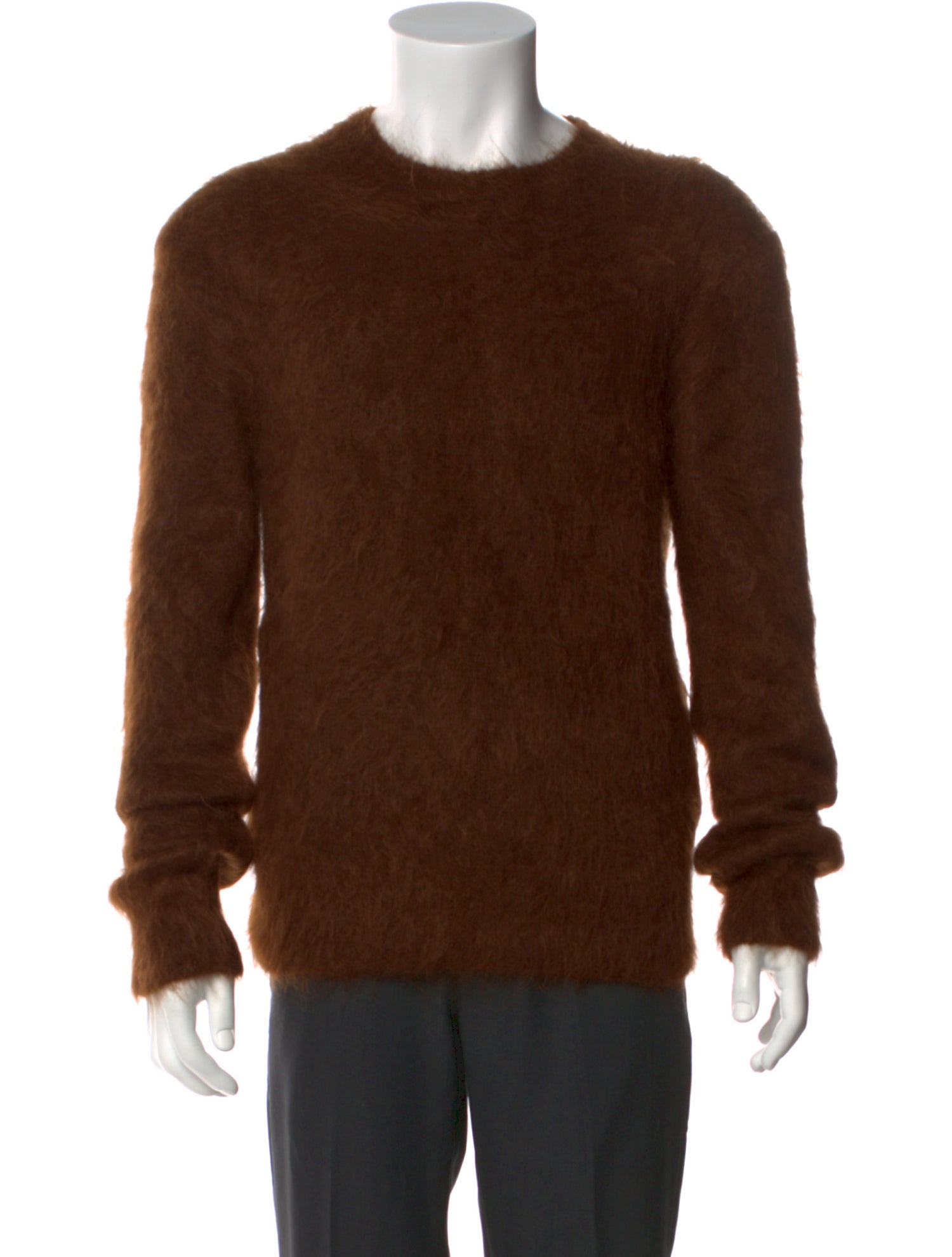 AMI Crew Neck Long Sleeve Pullover w/ Tags