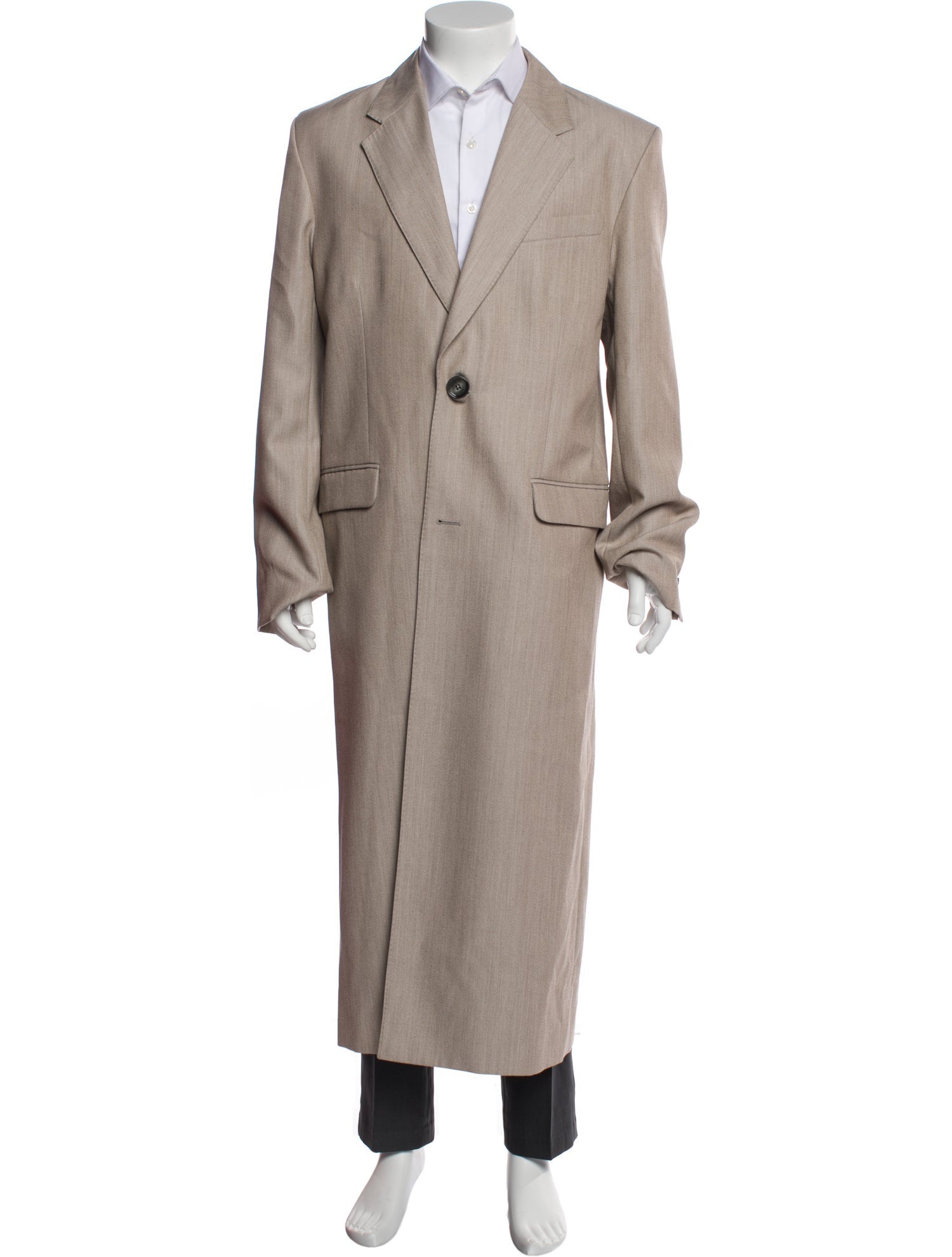 AMI Virgin Wool Blazer