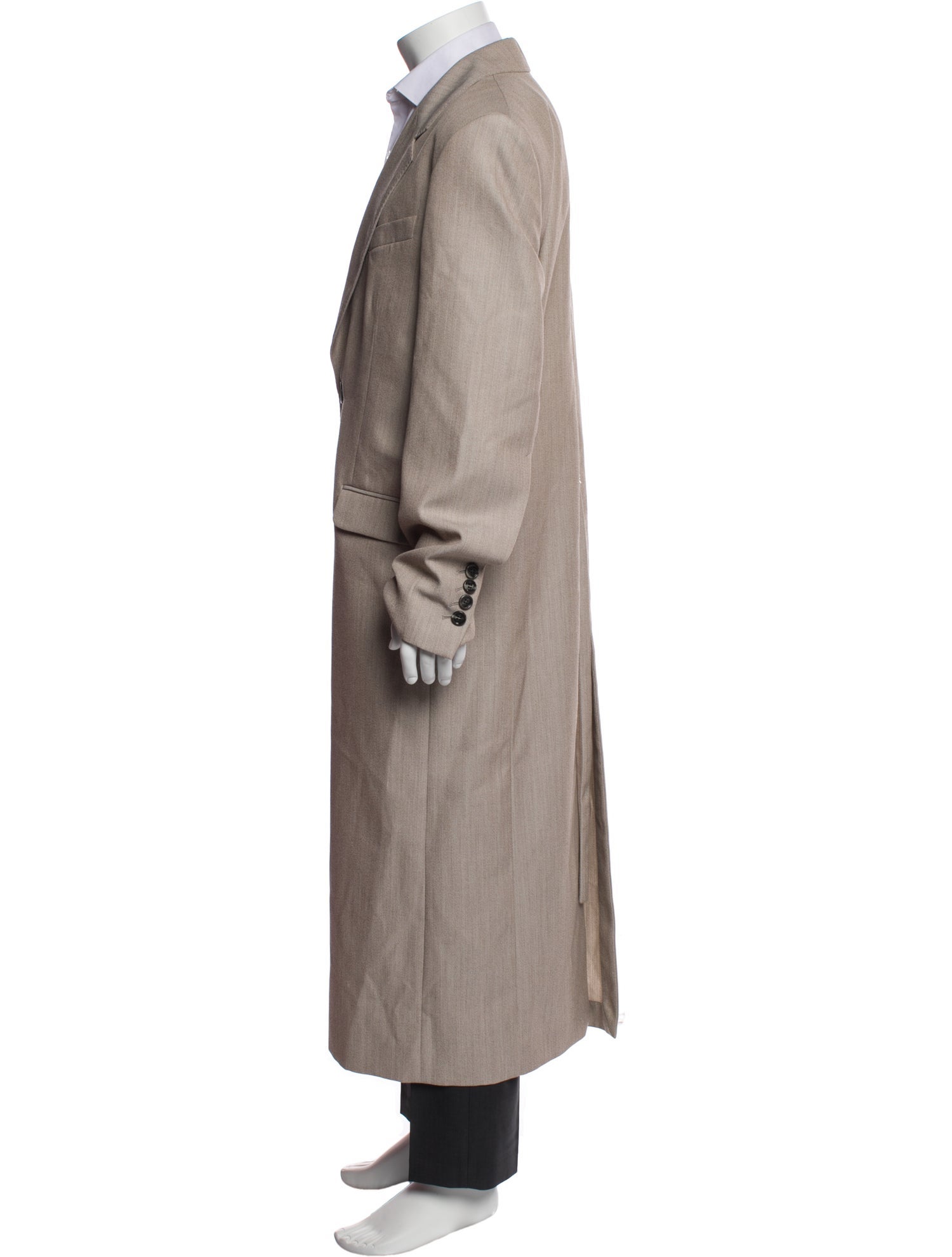 AMI Virgin Wool Blazer