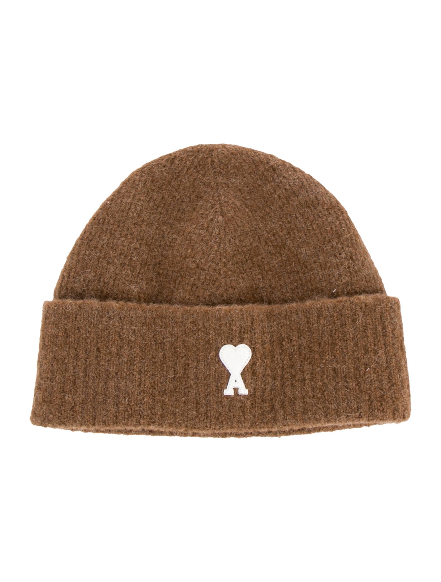 AMI Alpaca Beanie Hat w/Tags