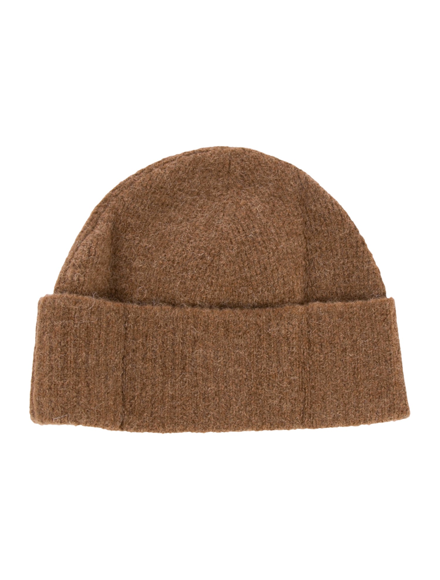 AMI Alpaca Beanie Hat w/Tags