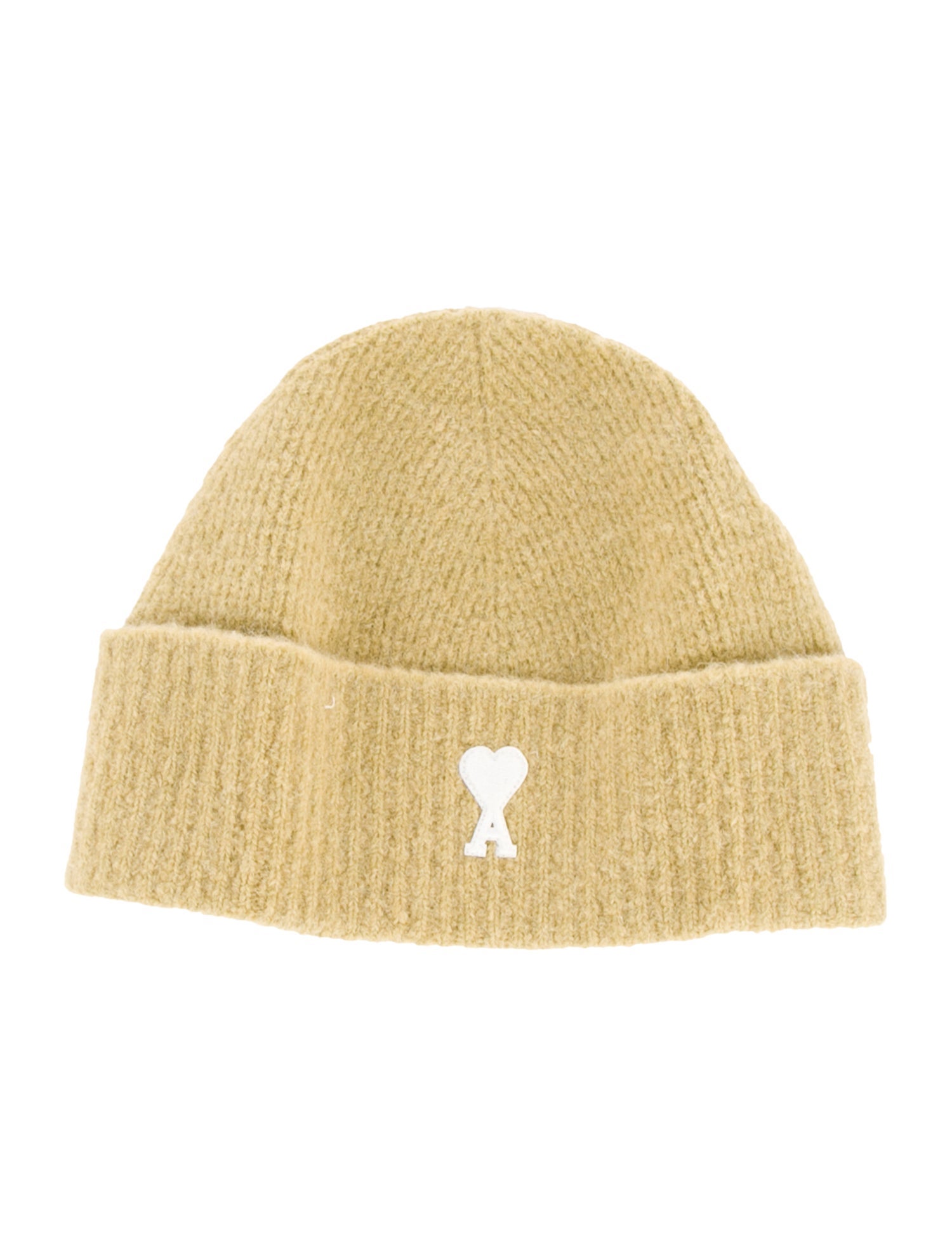 AMI Alpaca Beanie Hat w/Tags