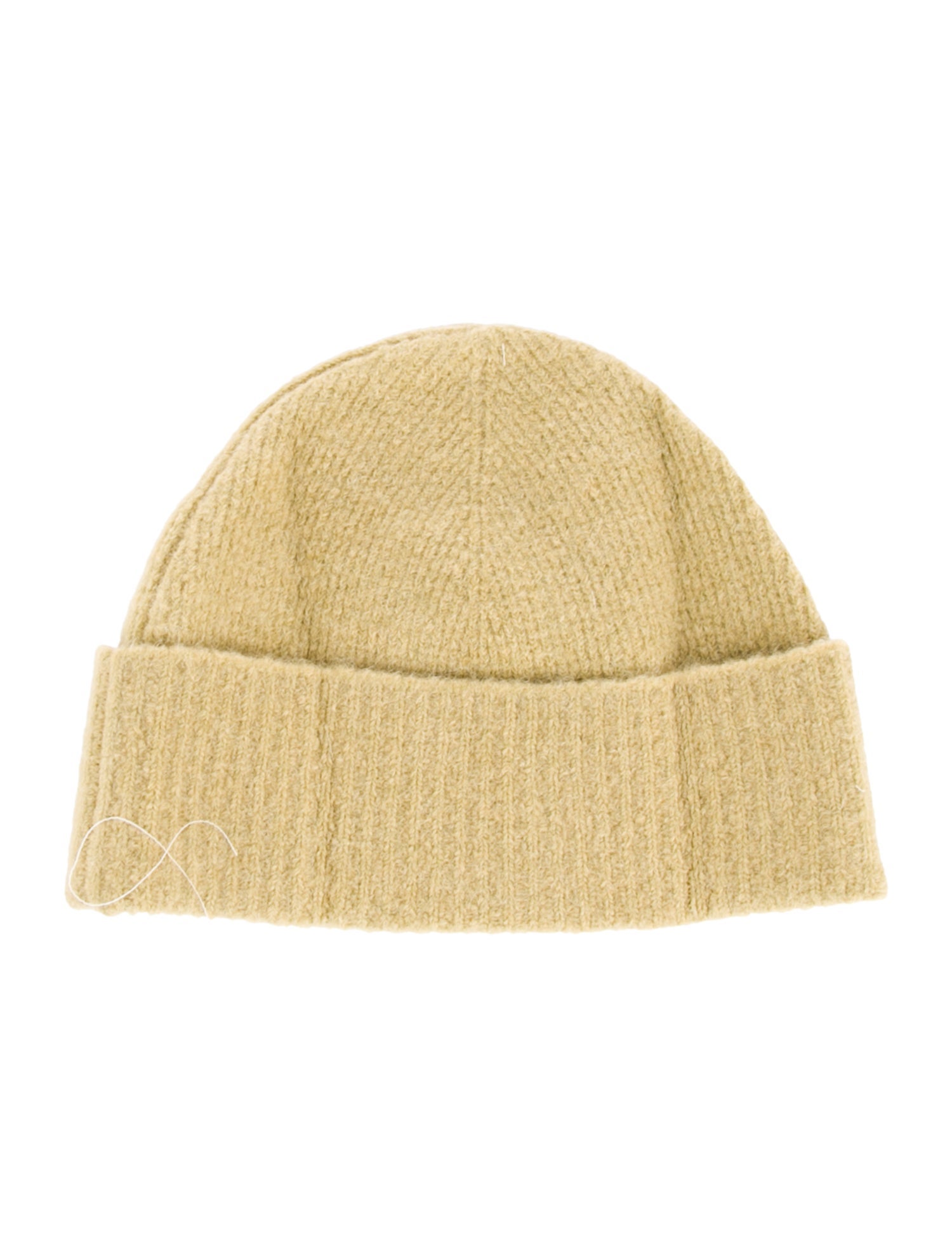 AMI Alpaca Beanie Hat w/Tags