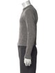 AMI Virgin Wool Crew Neck Pullover