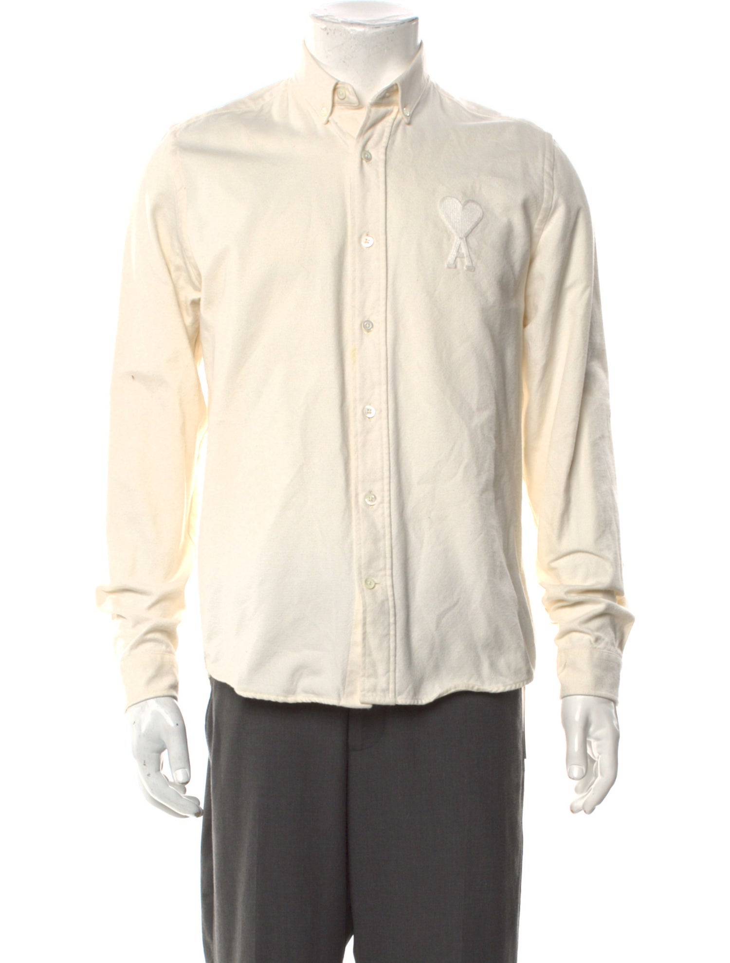 AMI Long Sleeve Shirt