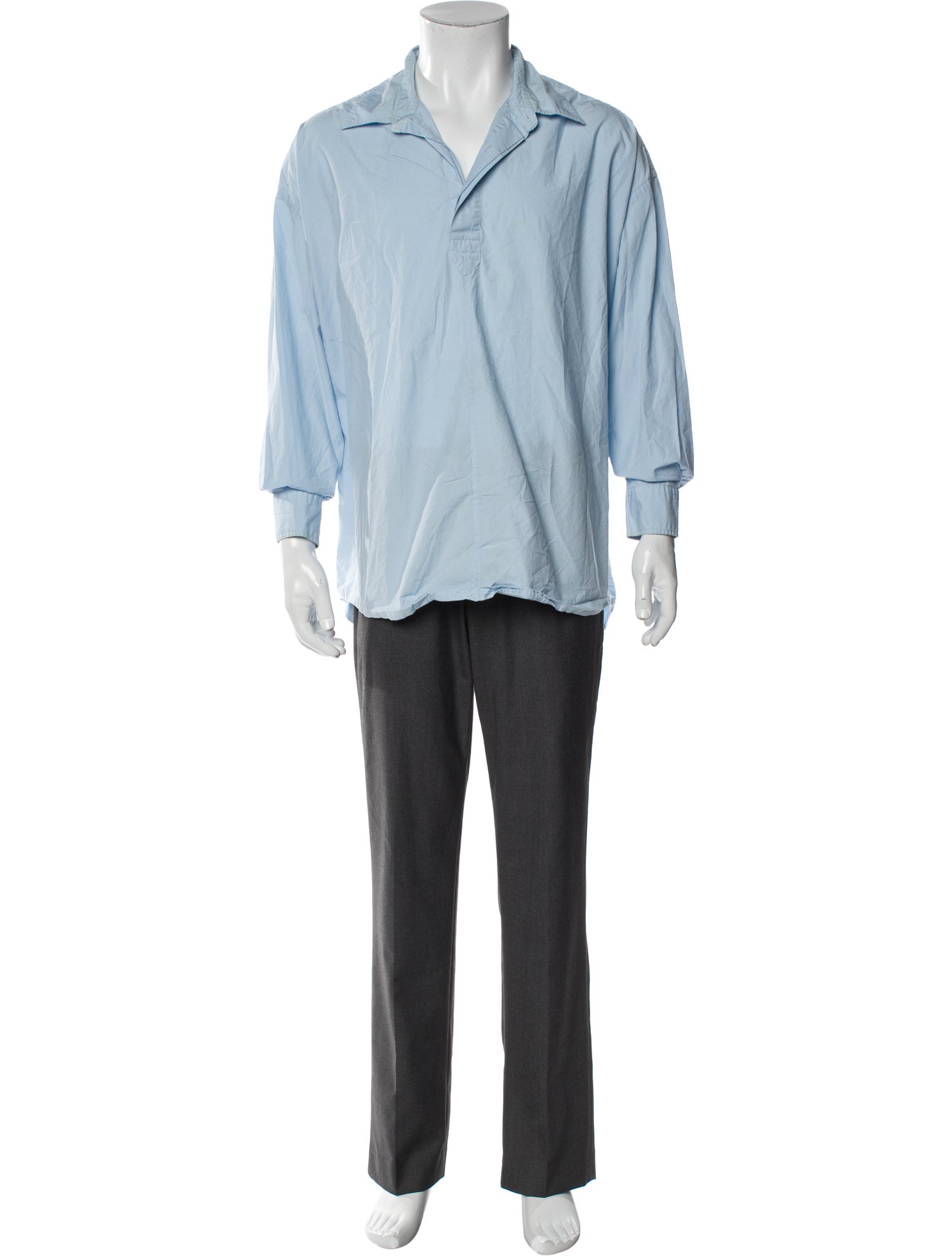 AMI Long Sleeve Shirt