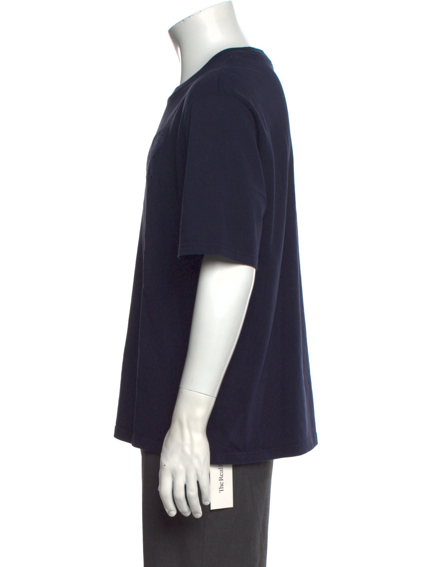 AMI Crew Neck Short Sleeve T-Shirt