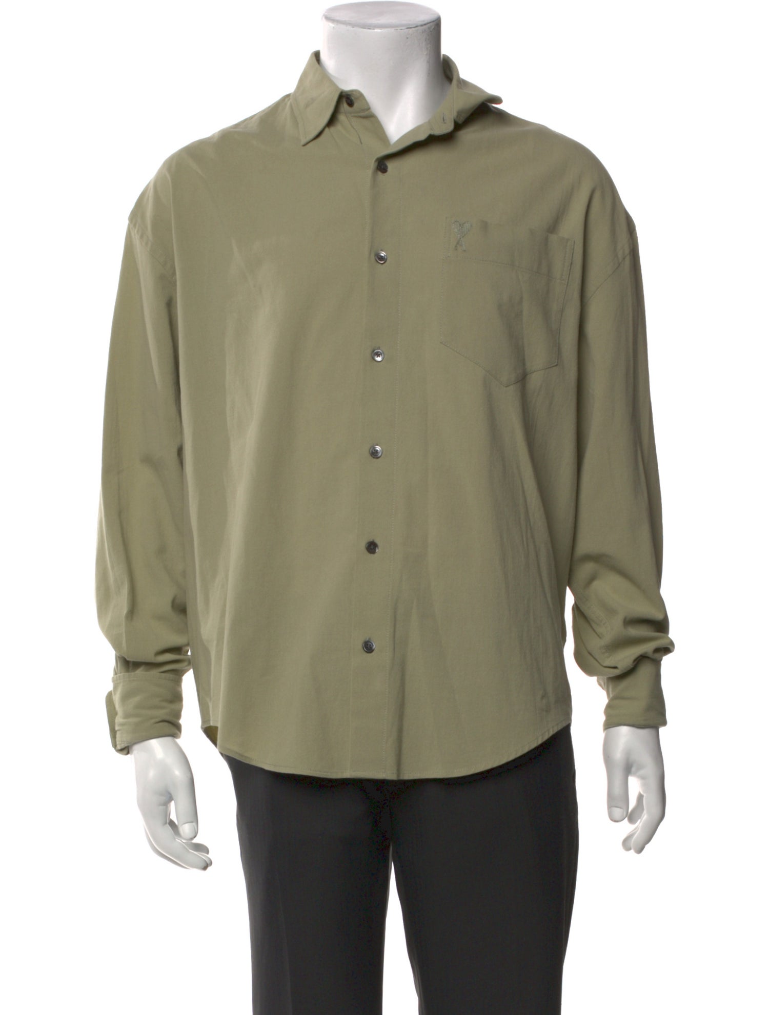 AMI Long Sleeve Shirt