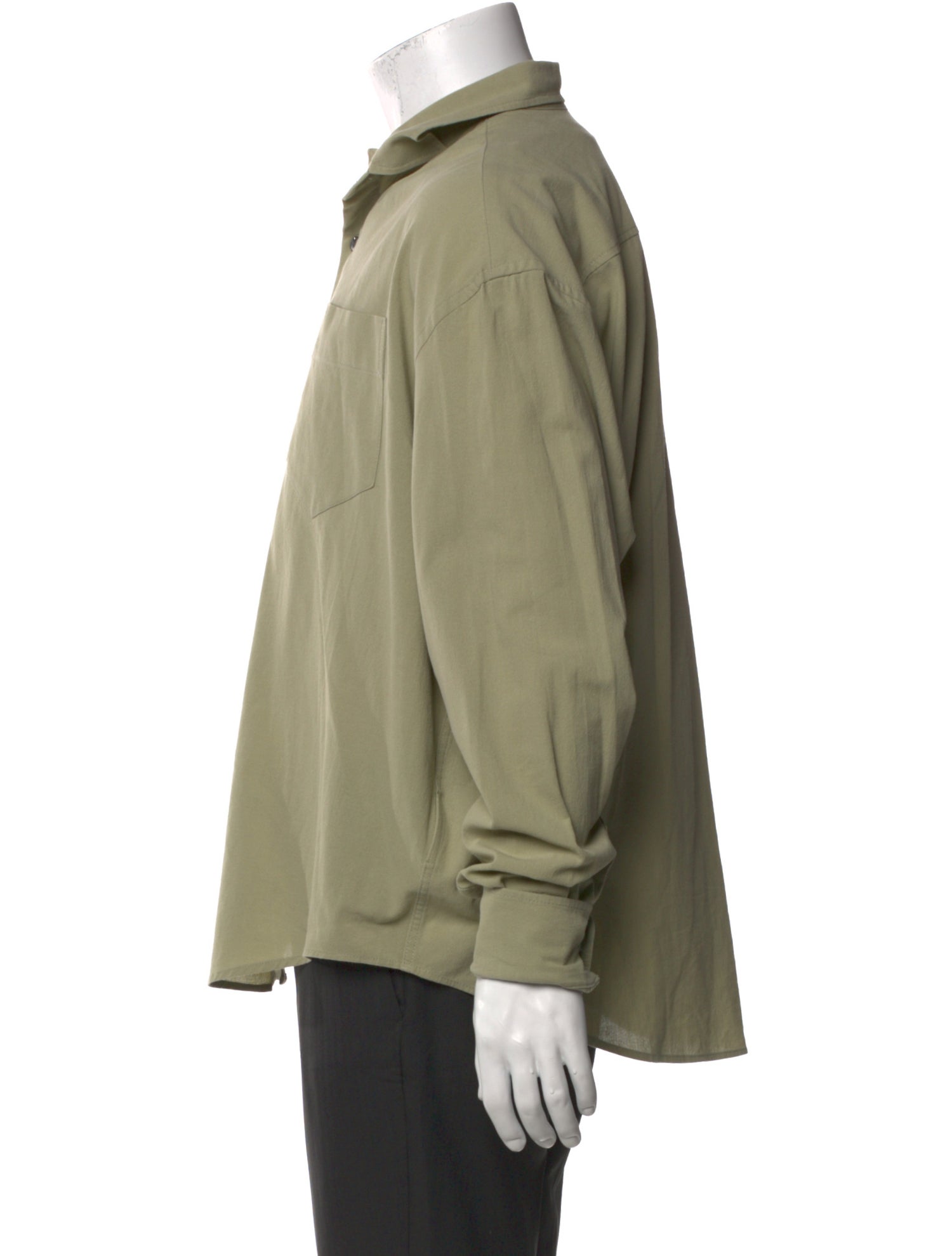 AMI Long Sleeve Shirt