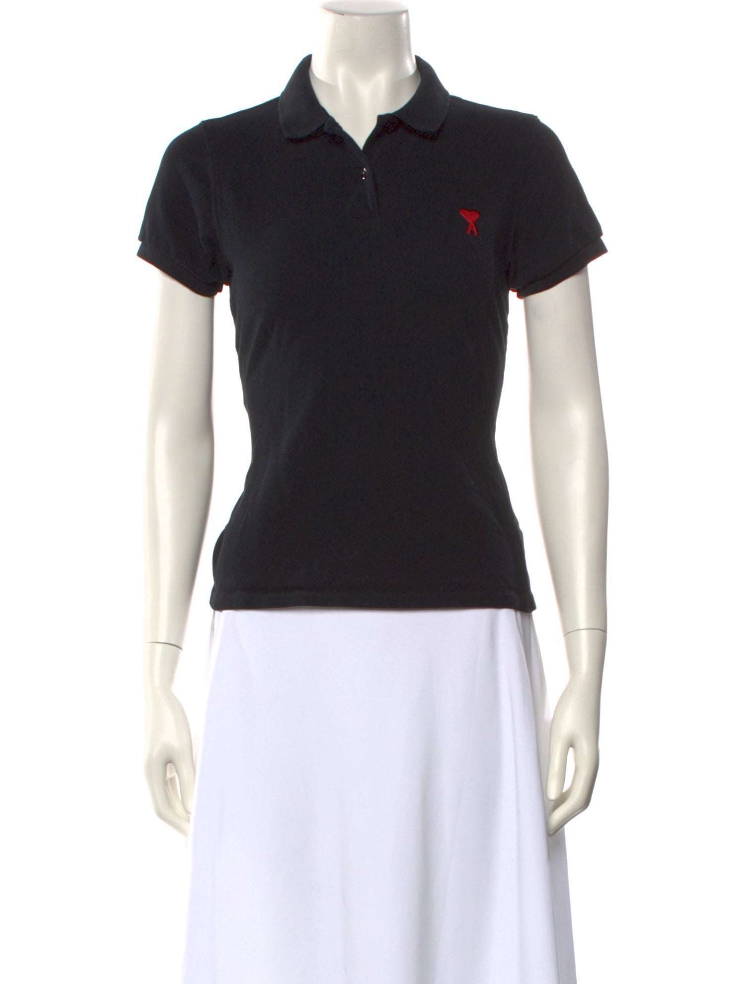 AMI Short Sleeve Polo