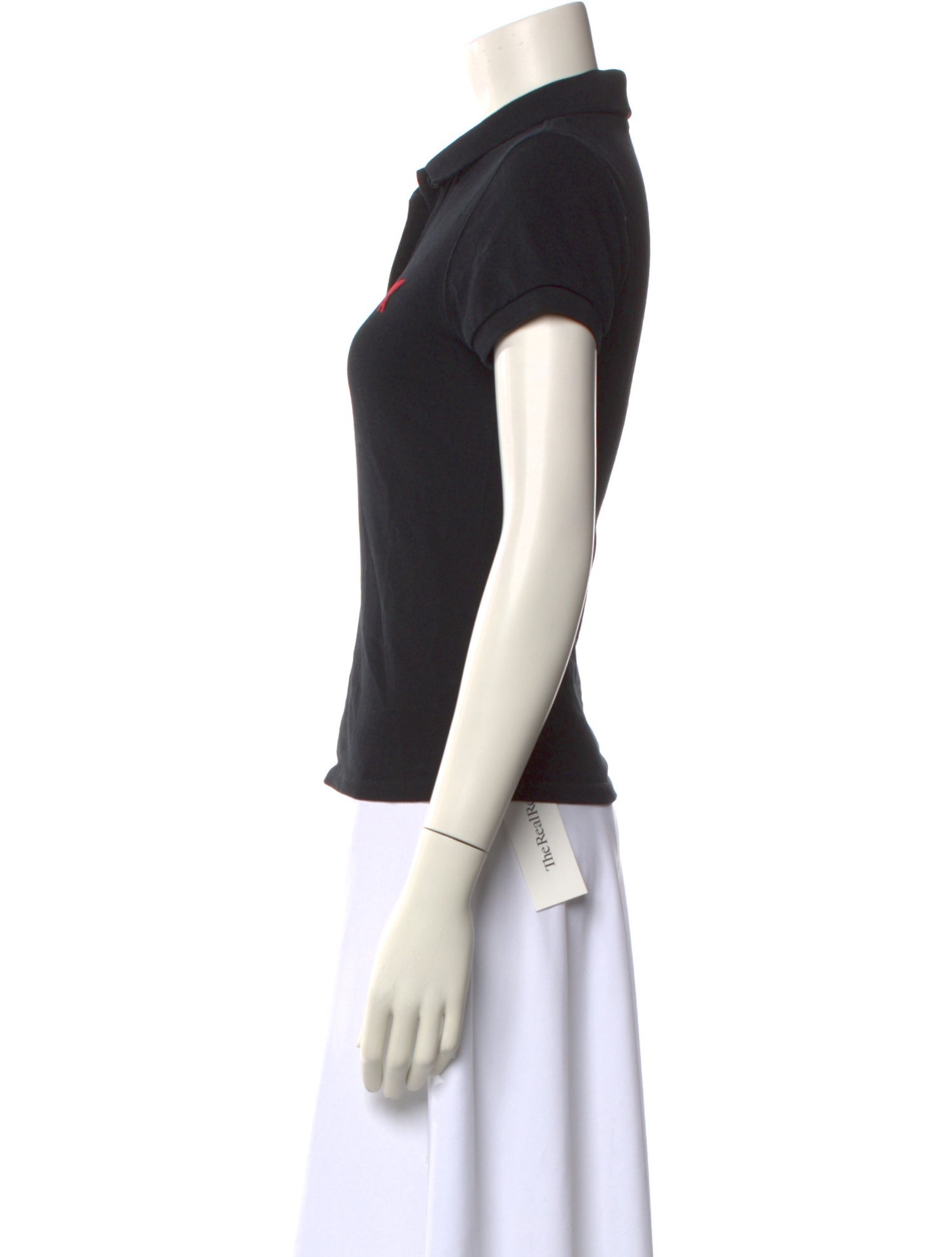 AMI Short Sleeve Polo