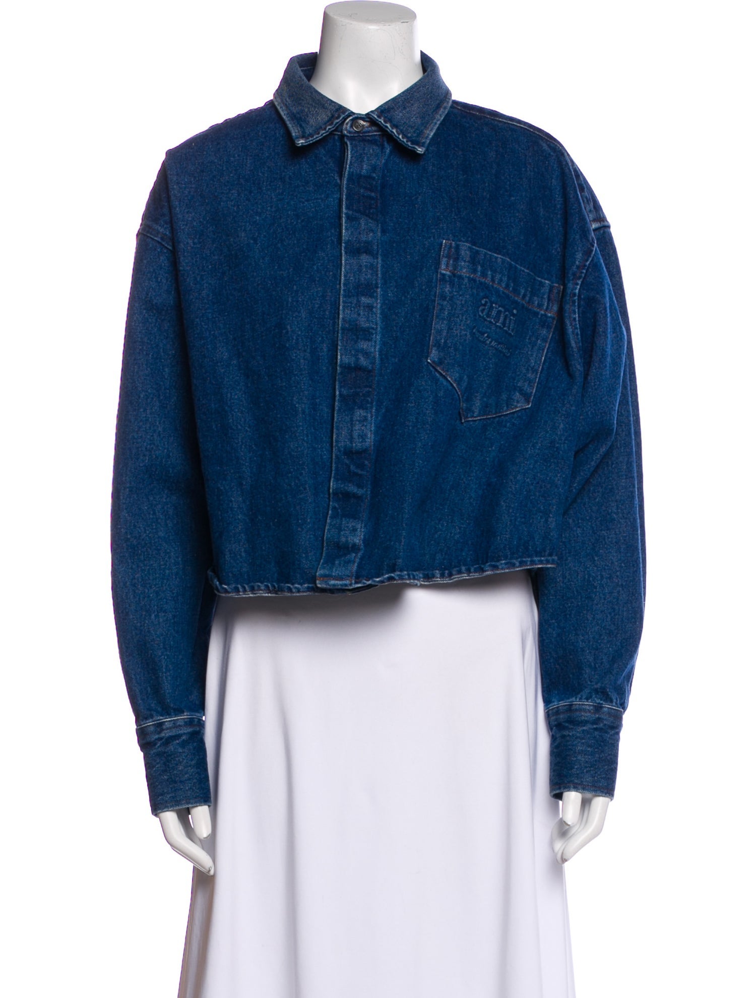 AMI Denim Jacket