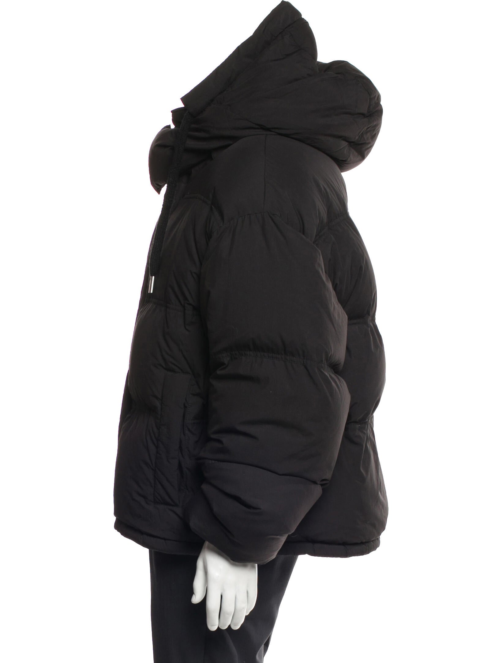 AMI Puffer Coat w/ Tags