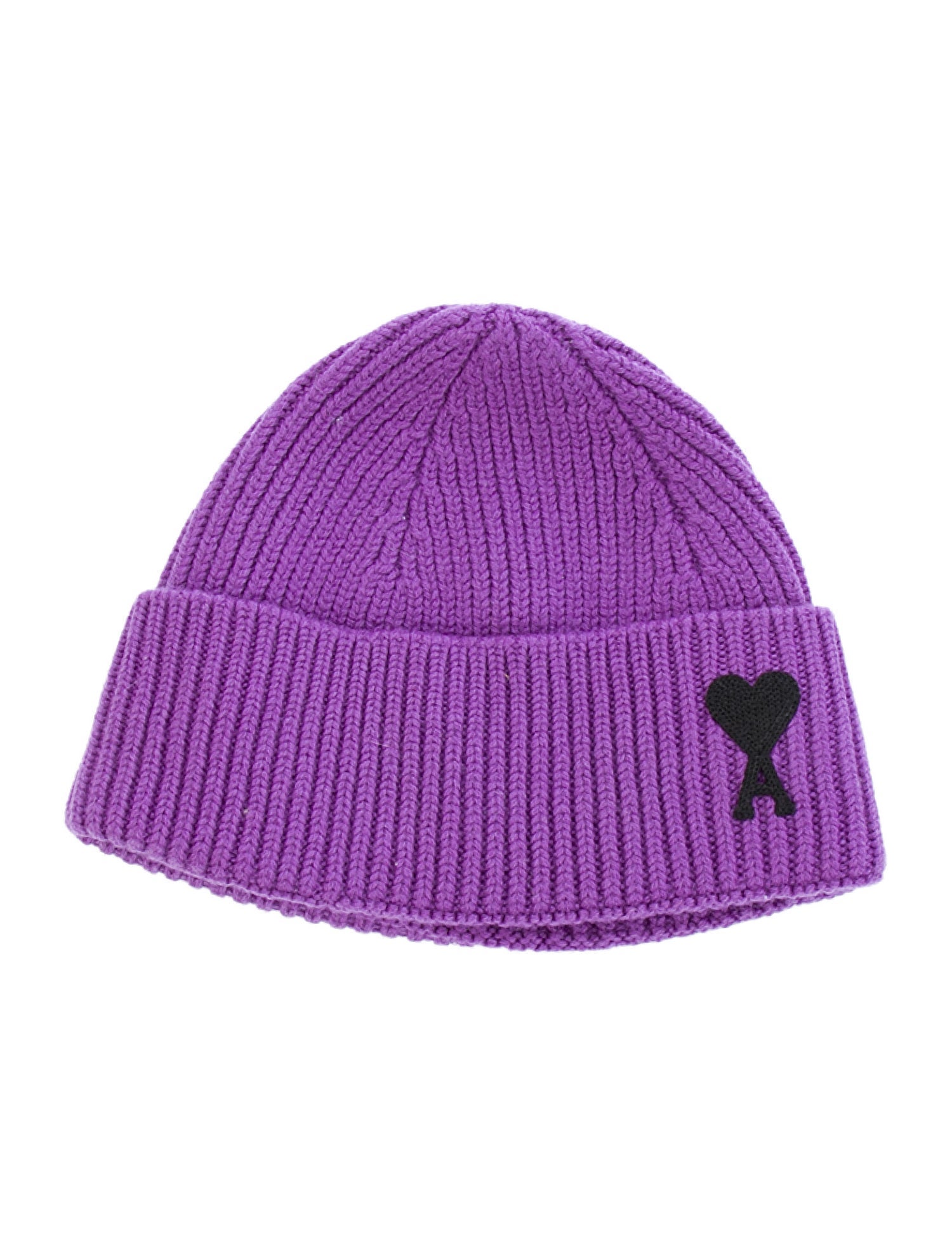 AMI virgin wool beanie
