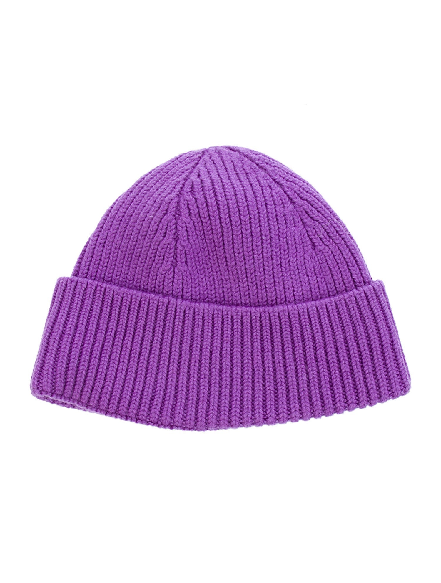AMI virgin wool beanie