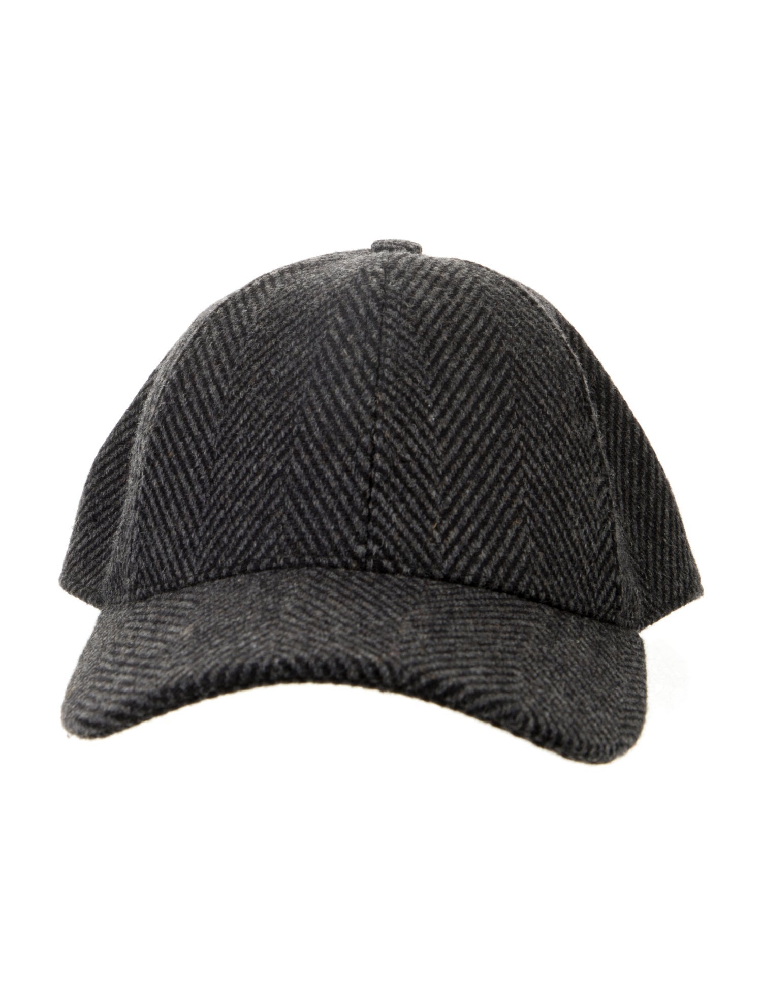 AMI Wool Snapback Cap