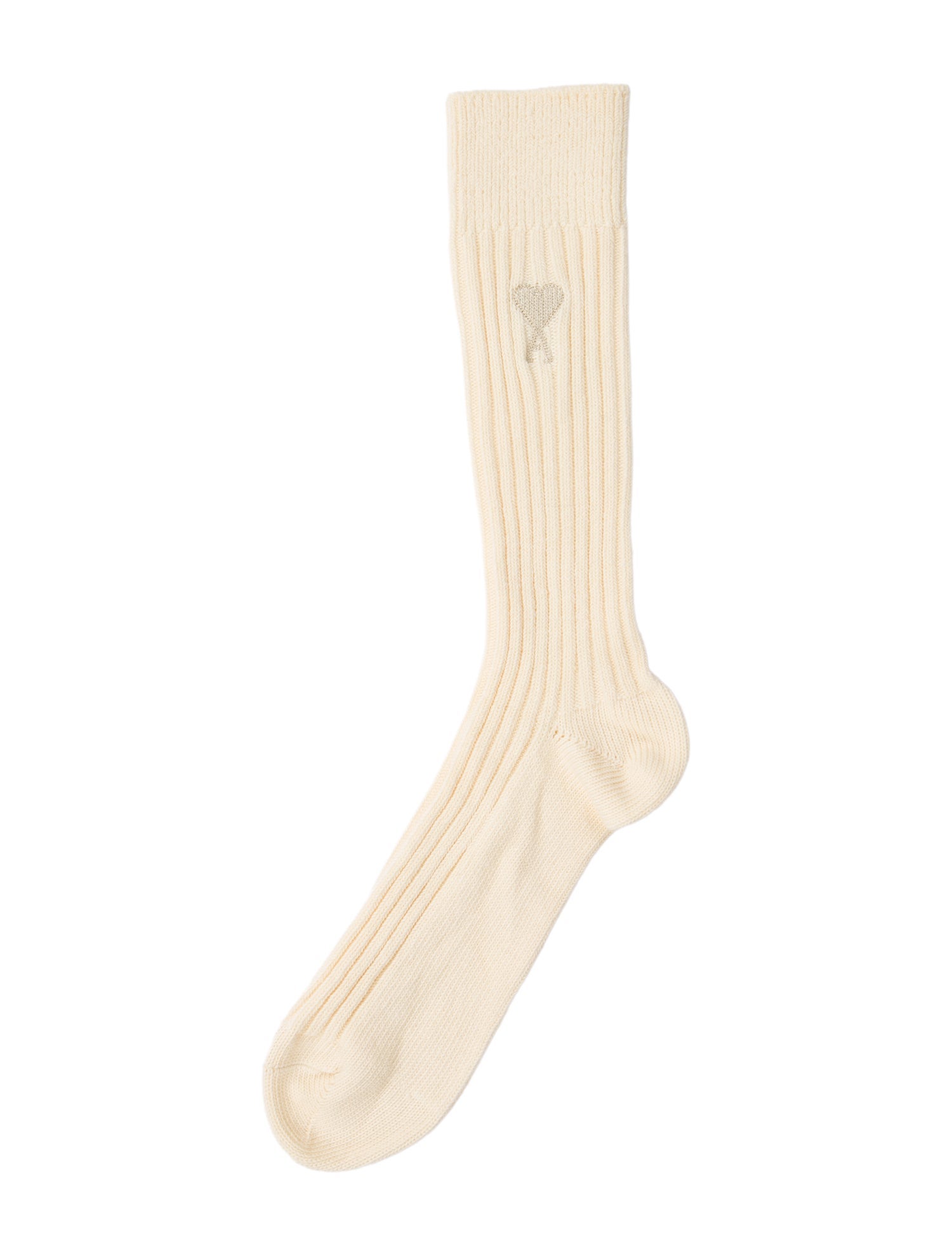 AMI Embroidered Socks