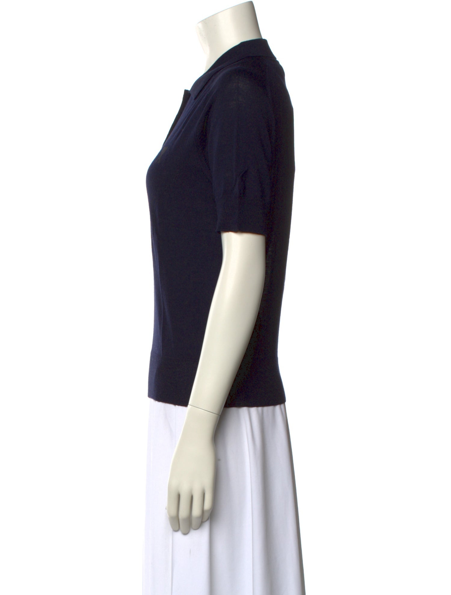 AMI Short Sleeve Polo