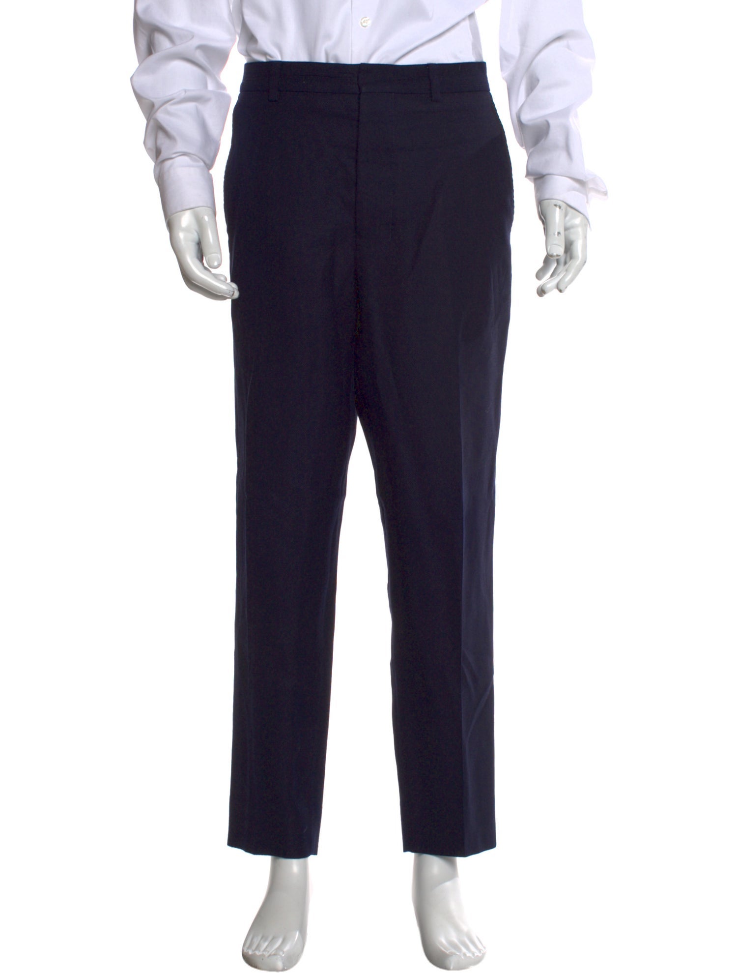 AMI Wool Dress Pants