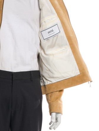 AMI Moto Jacket