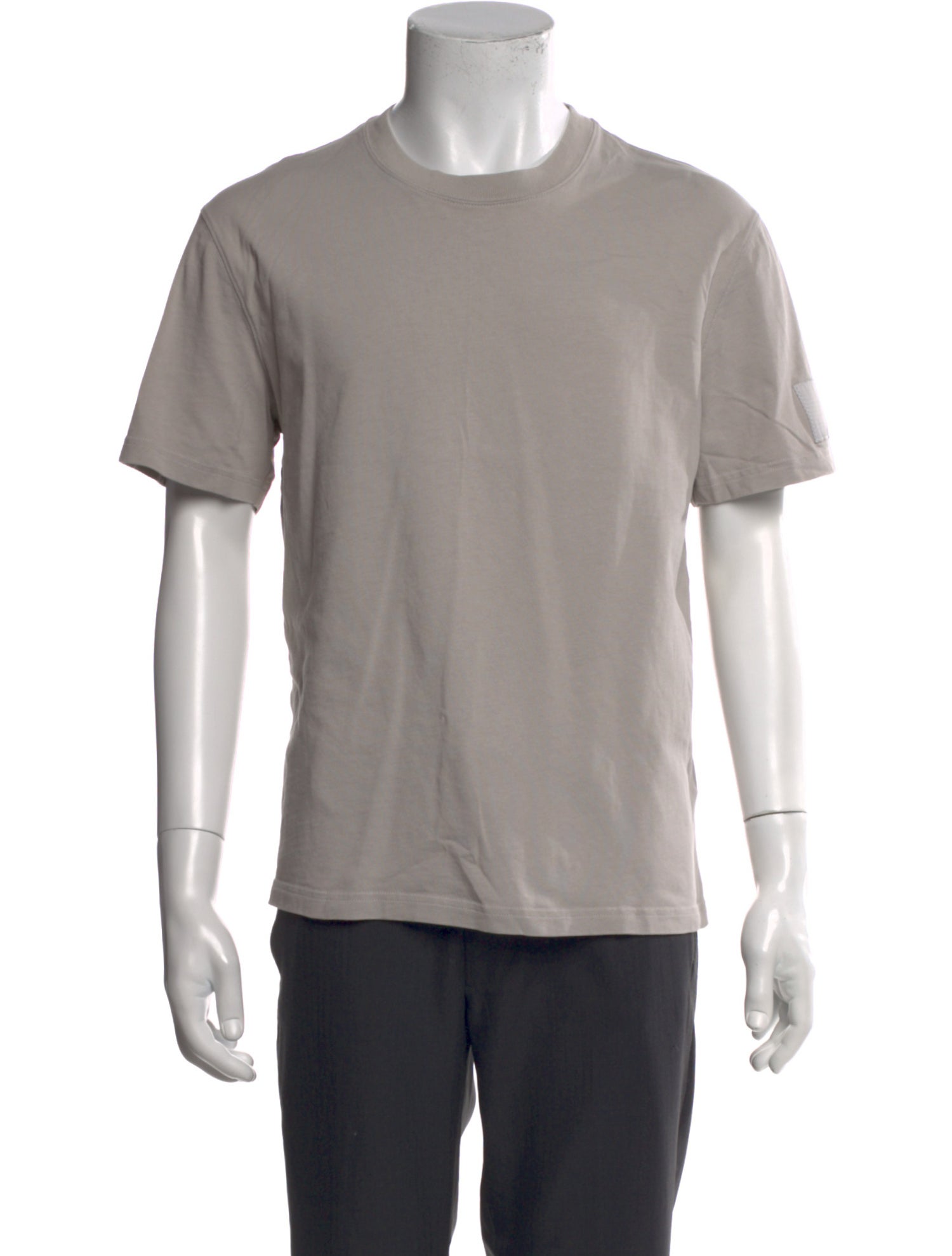 AMI Crew Neck Short Sleeve T-Shirt