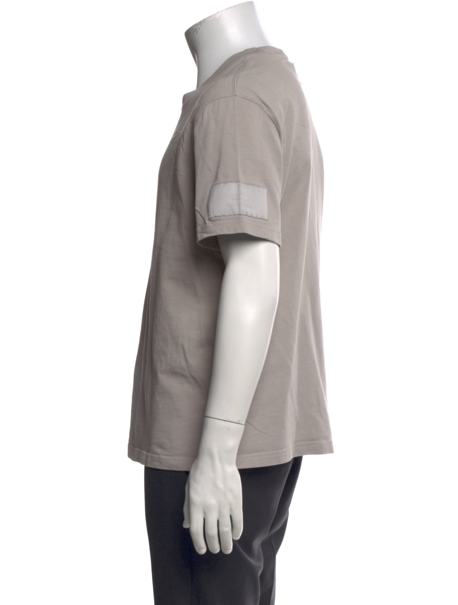 AMI Crew Neck Short Sleeve T-Shirt