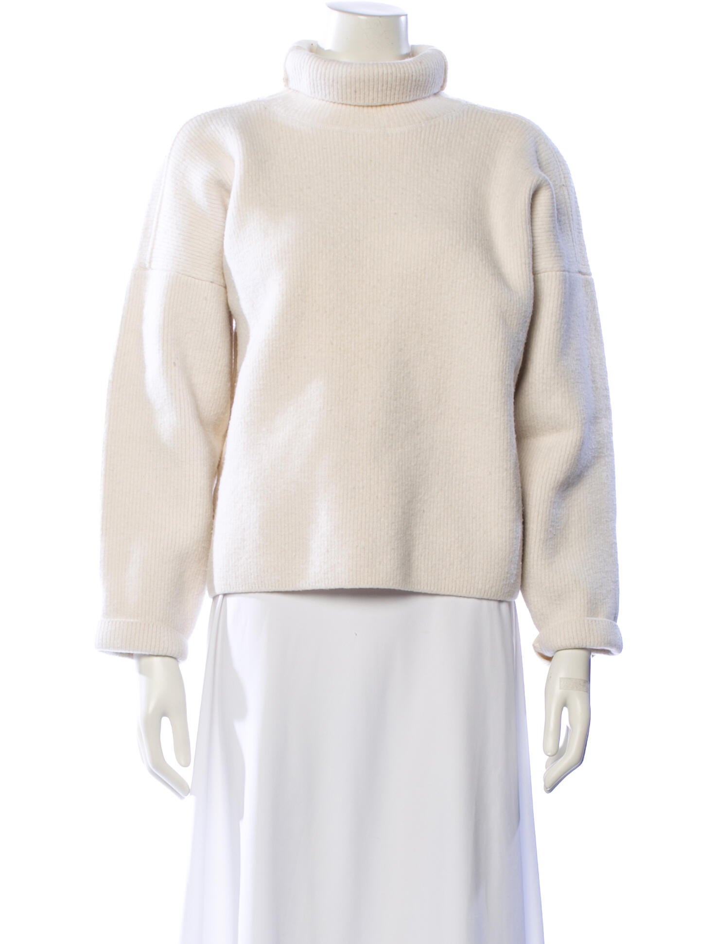 AMI Turtleneck Sweater