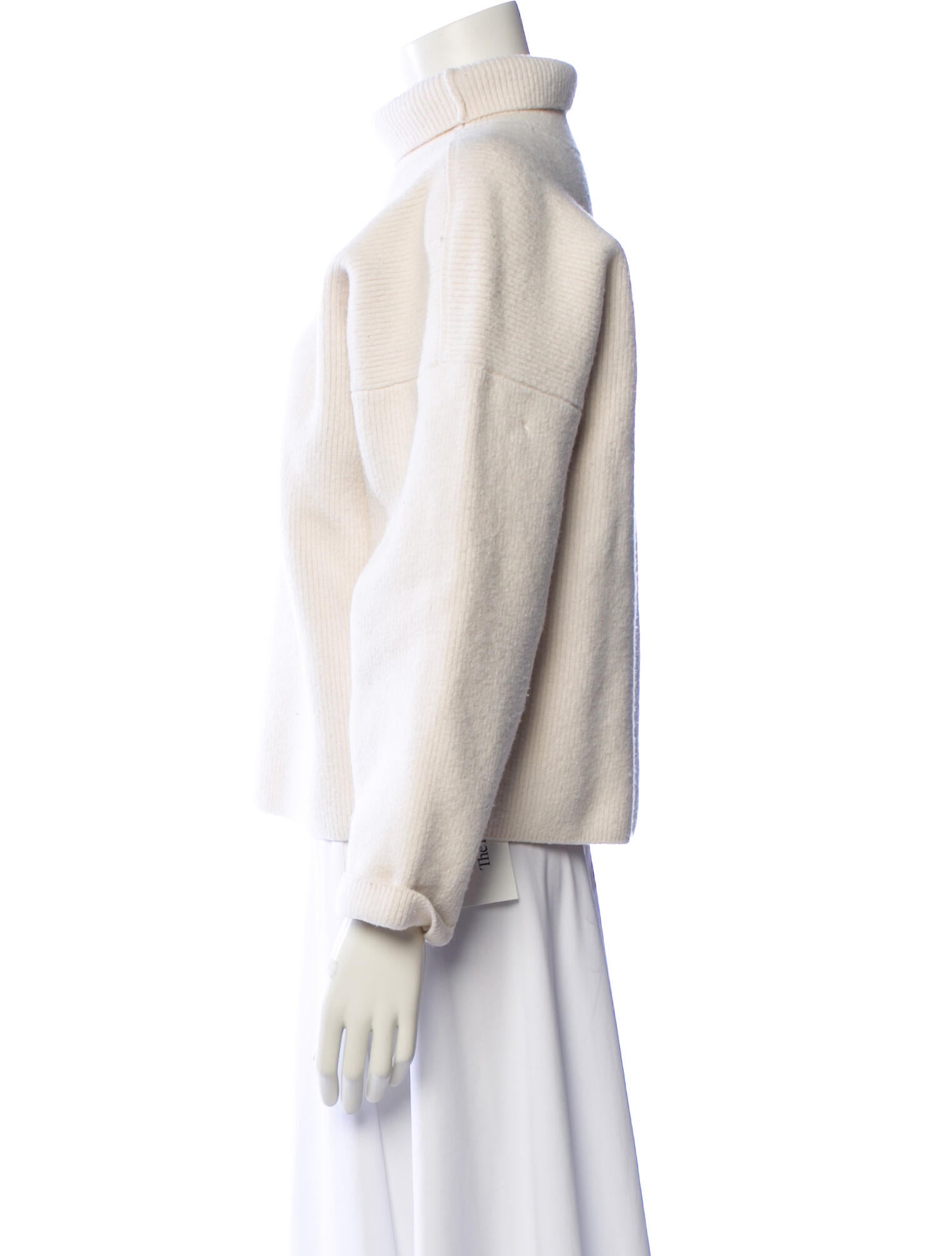 AMI Turtleneck Sweater