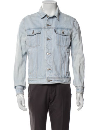 AMI Denim Jacket