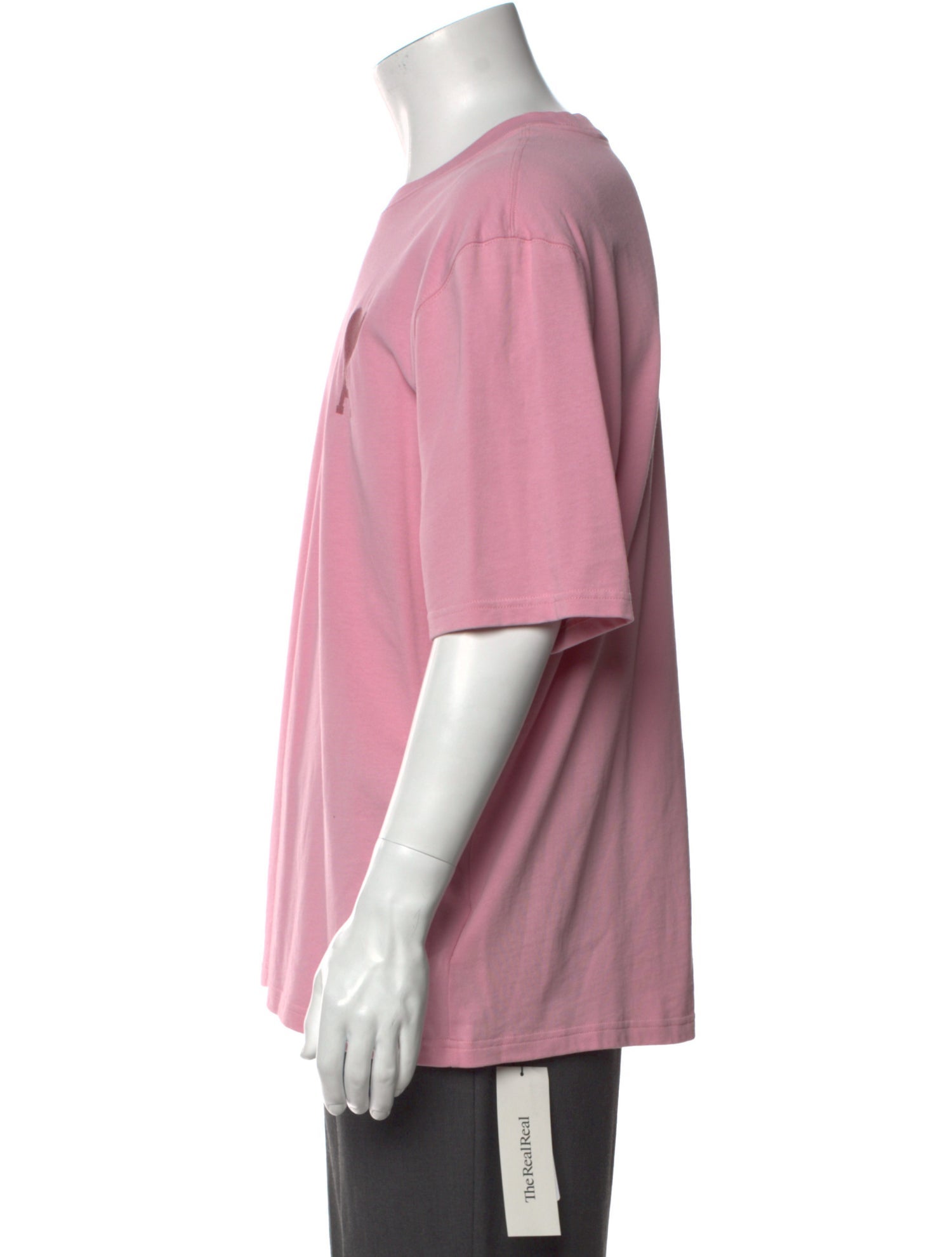 AMI Crew Neck Short Sleeve T-Shirt