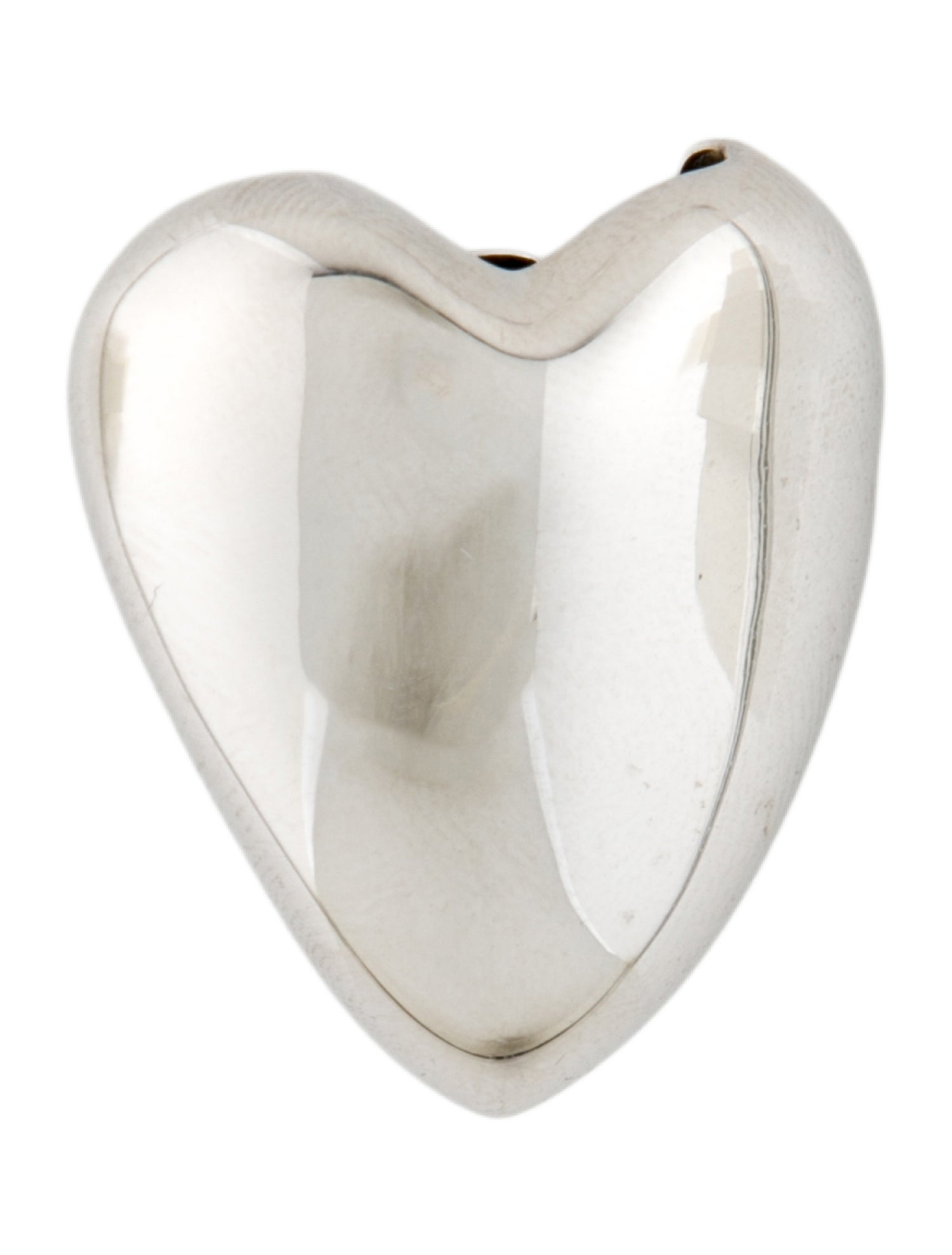 AMI X Alan Crocetti Edition Heart Ear Cuff