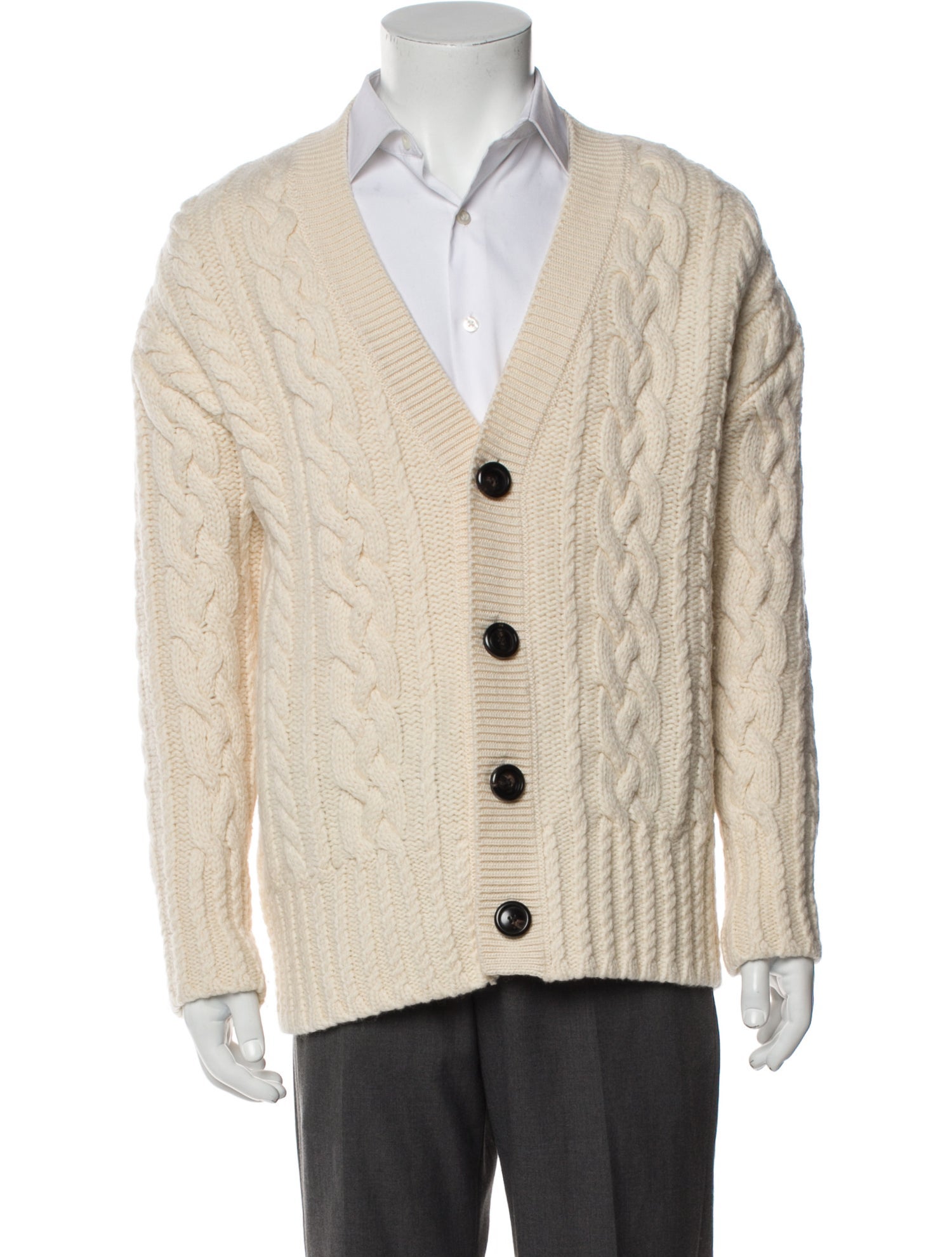 AMI Virgin Wool Jacket