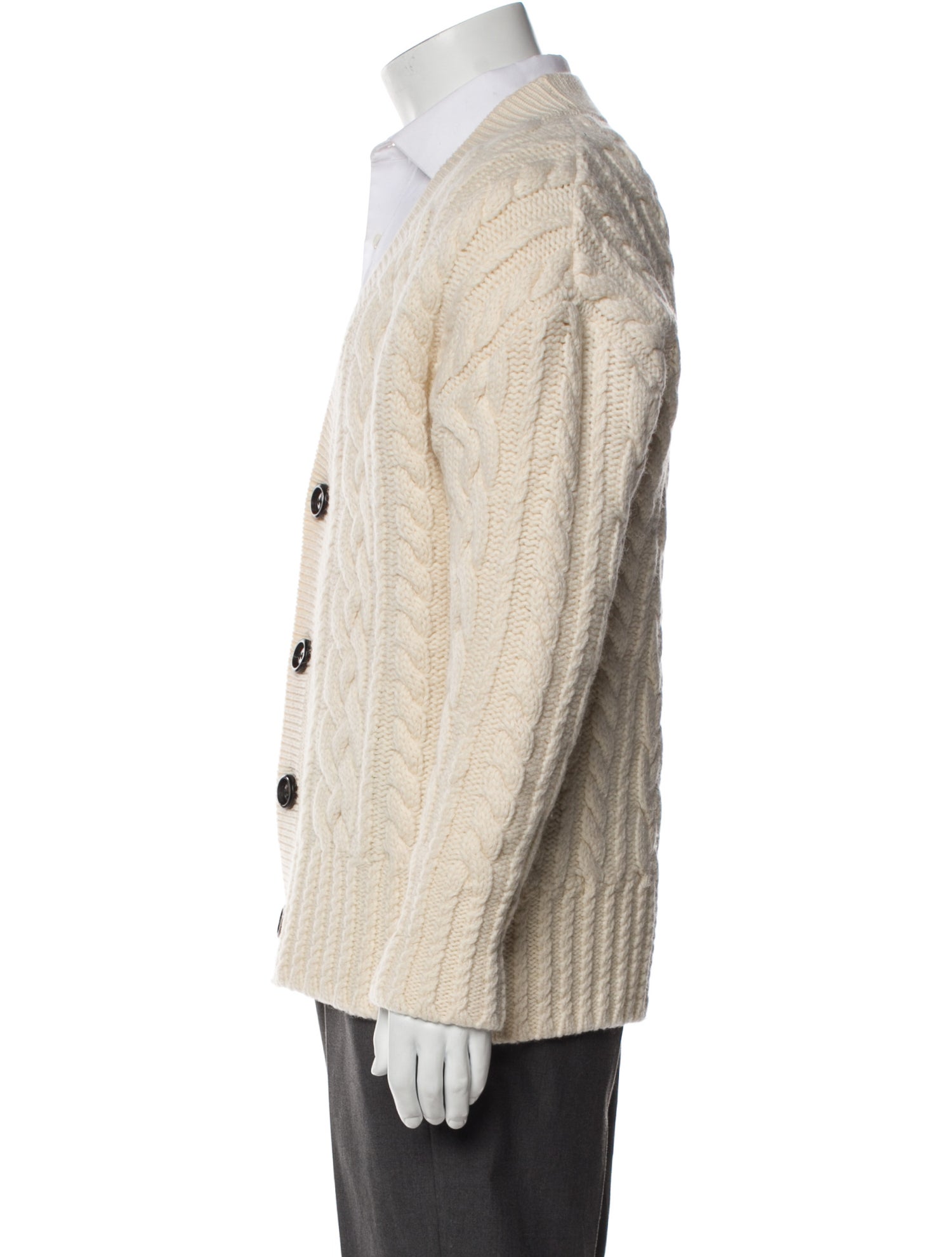 AMI Virgin Wool Jacket