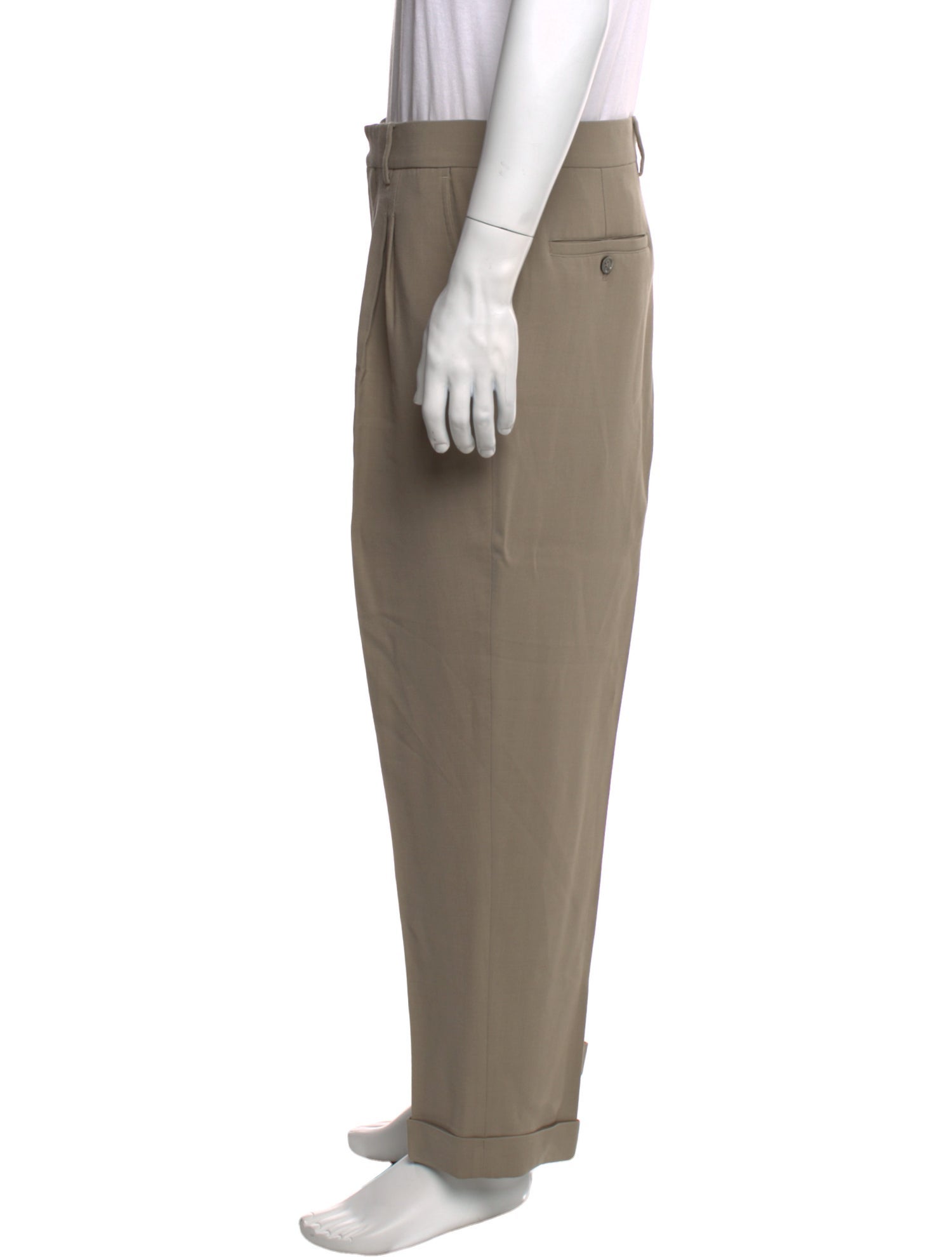 AMI Dress Pants