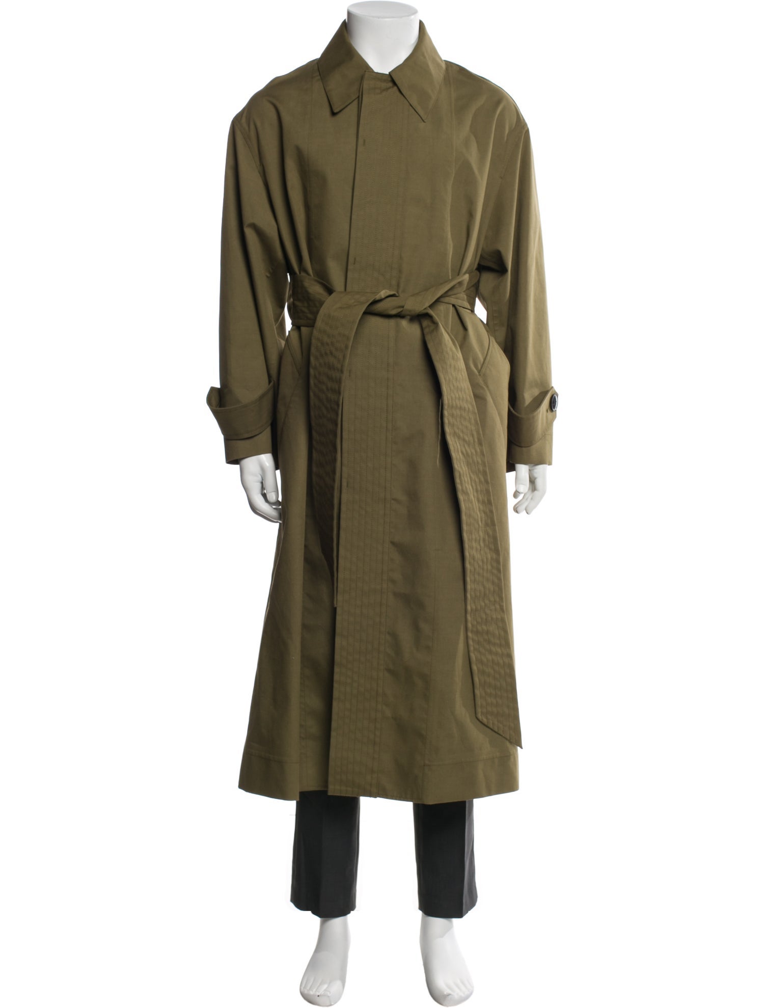 AMI Trench Coat
