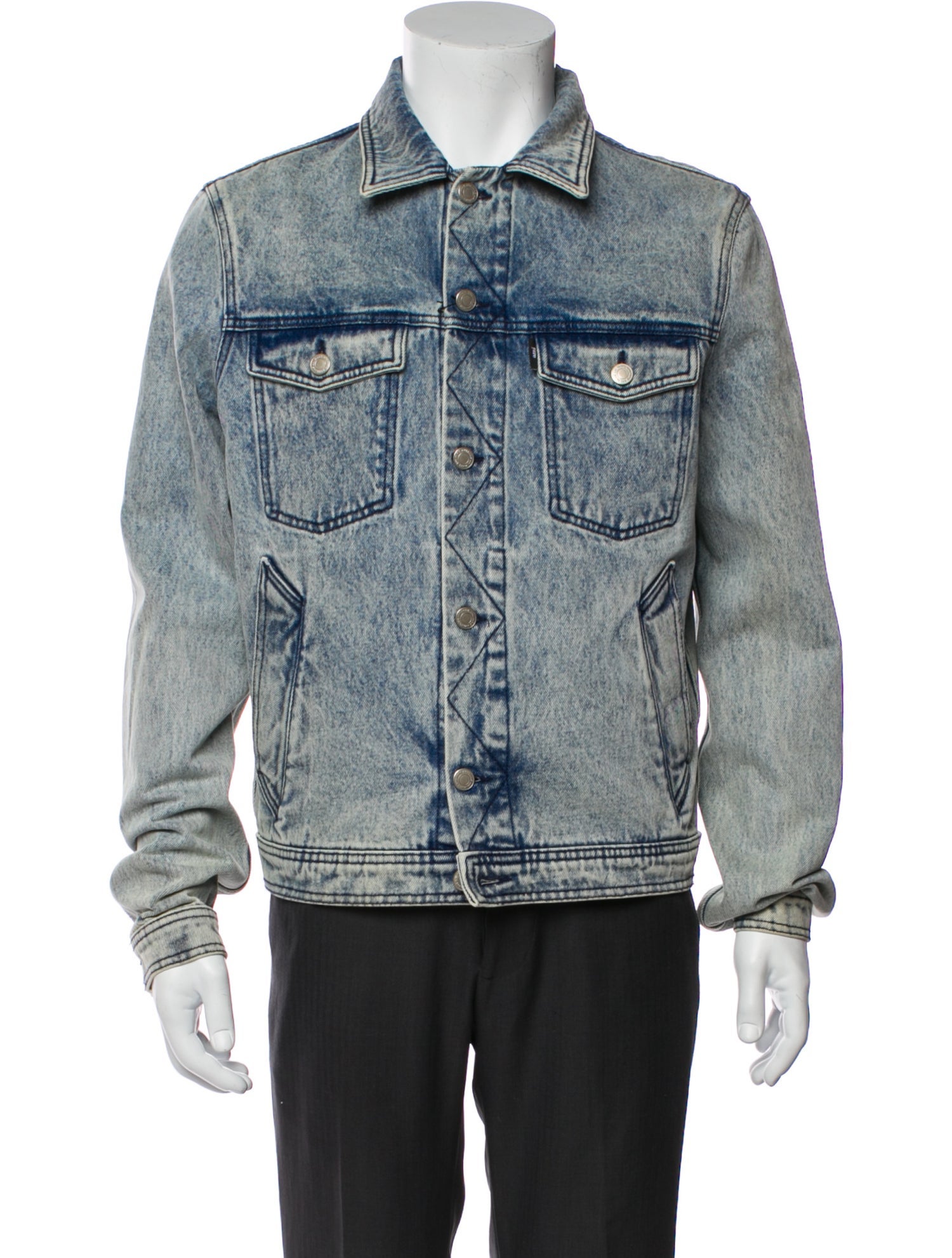 AMI Denim Jacket