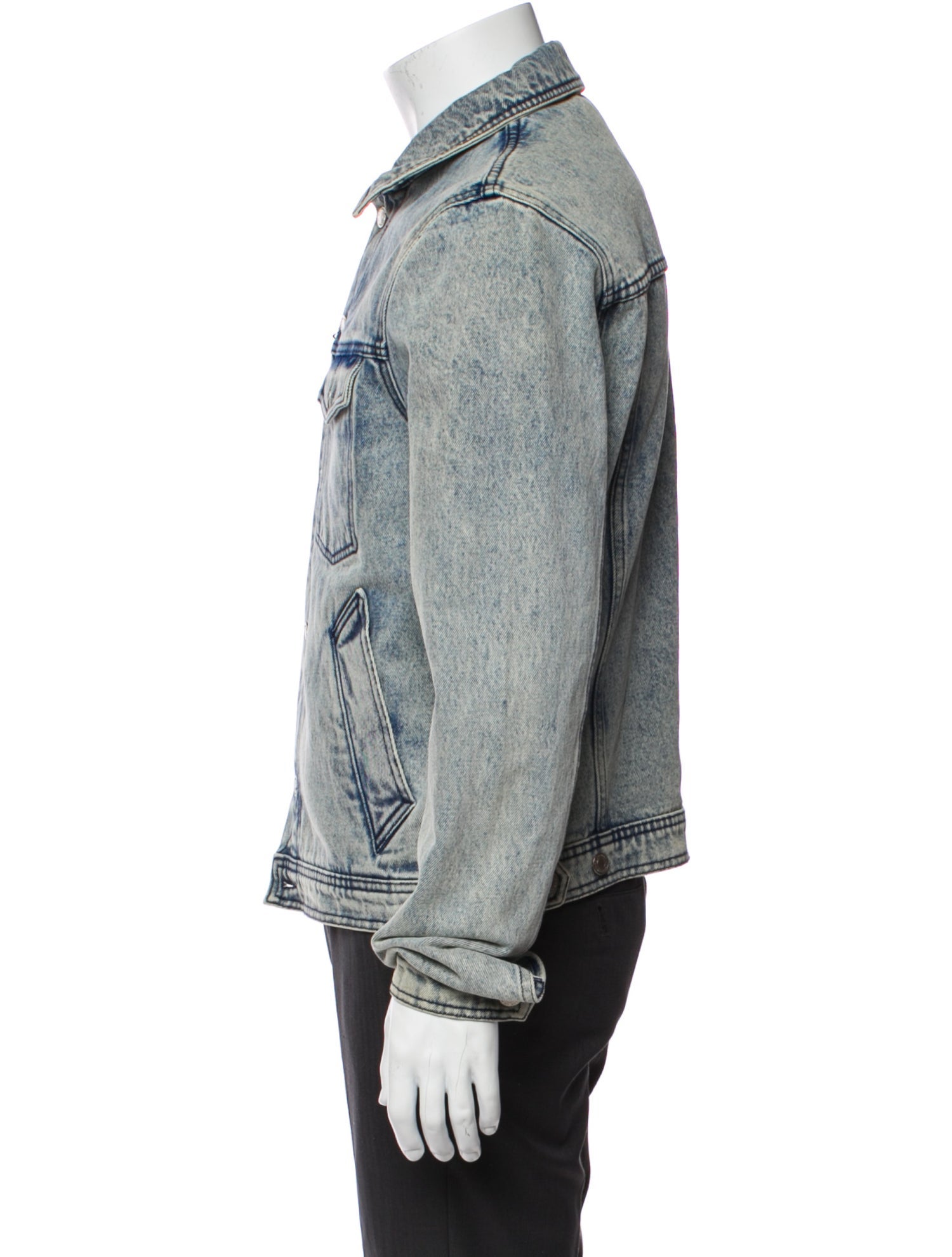 AMI Denim Jacket