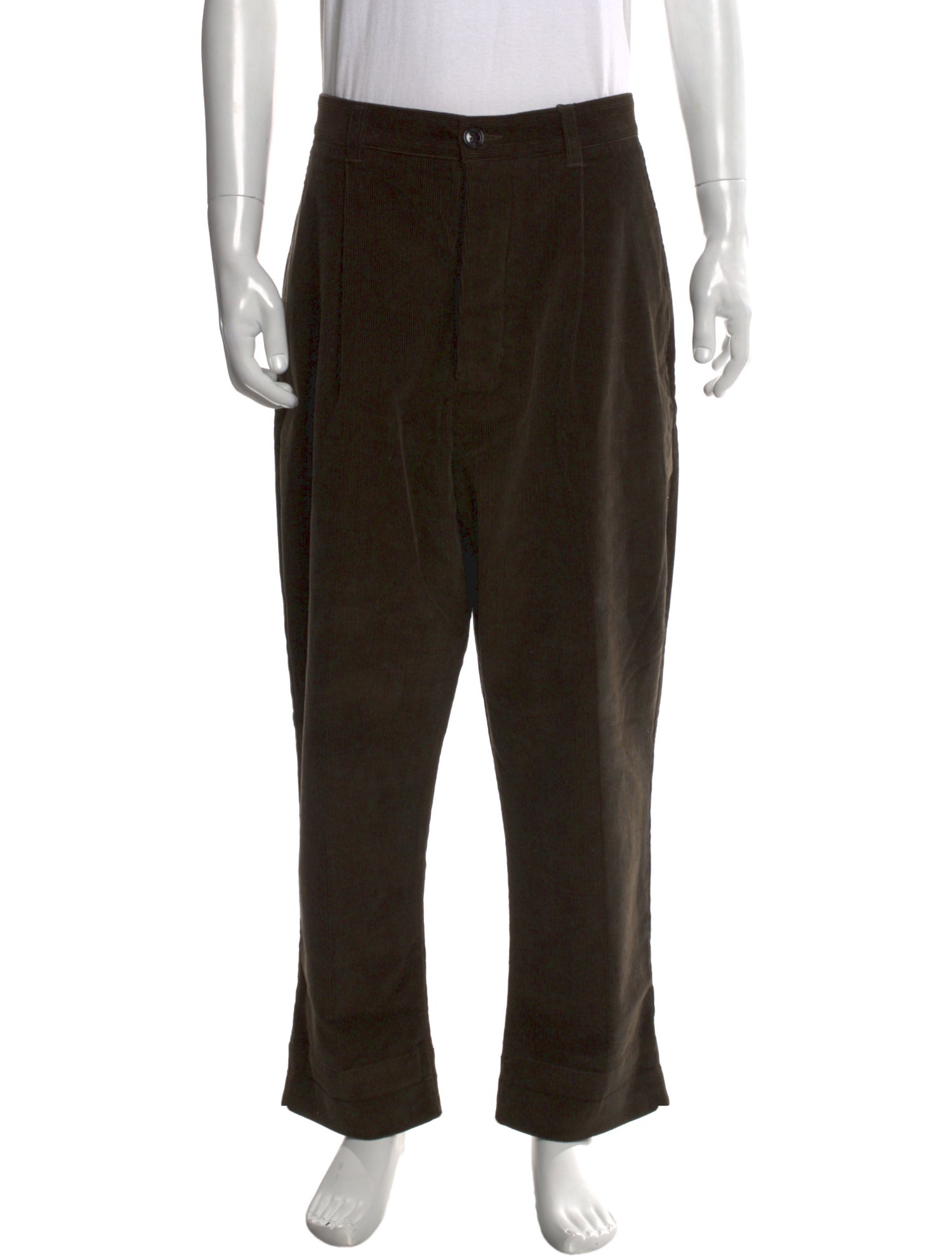 AMI Corduroy Pants