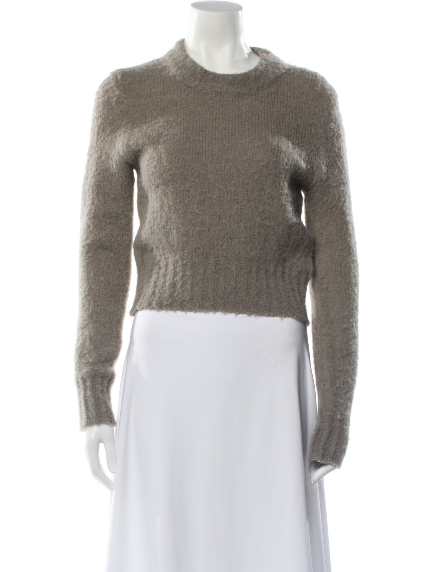 AMI Crew Neck Sweater