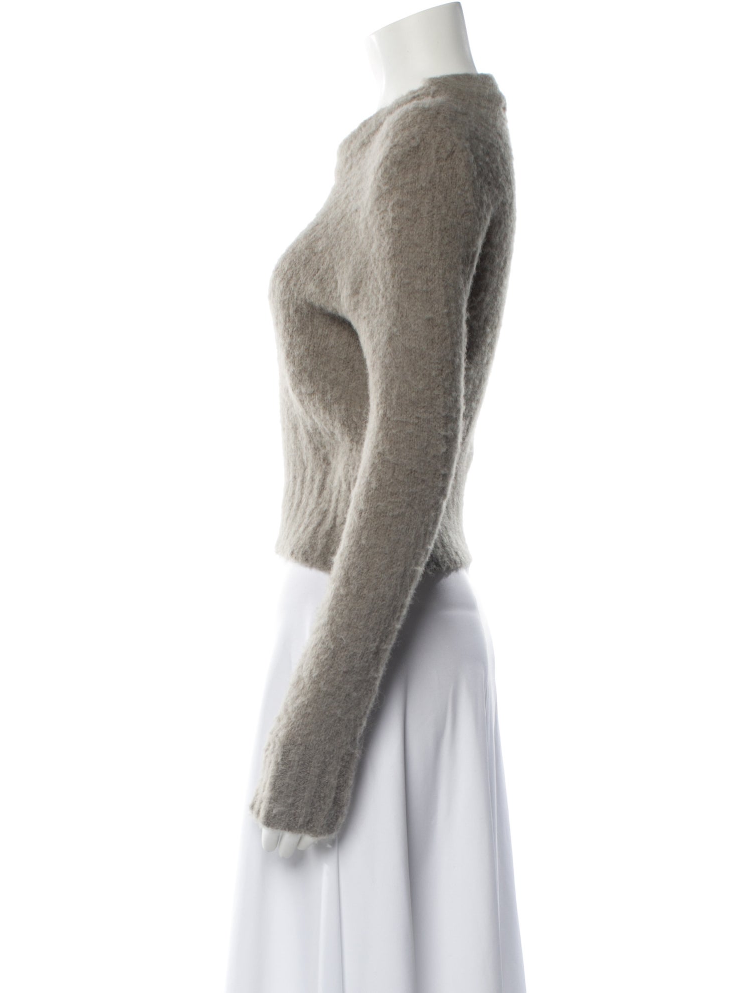 AMI Crew Neck Sweater