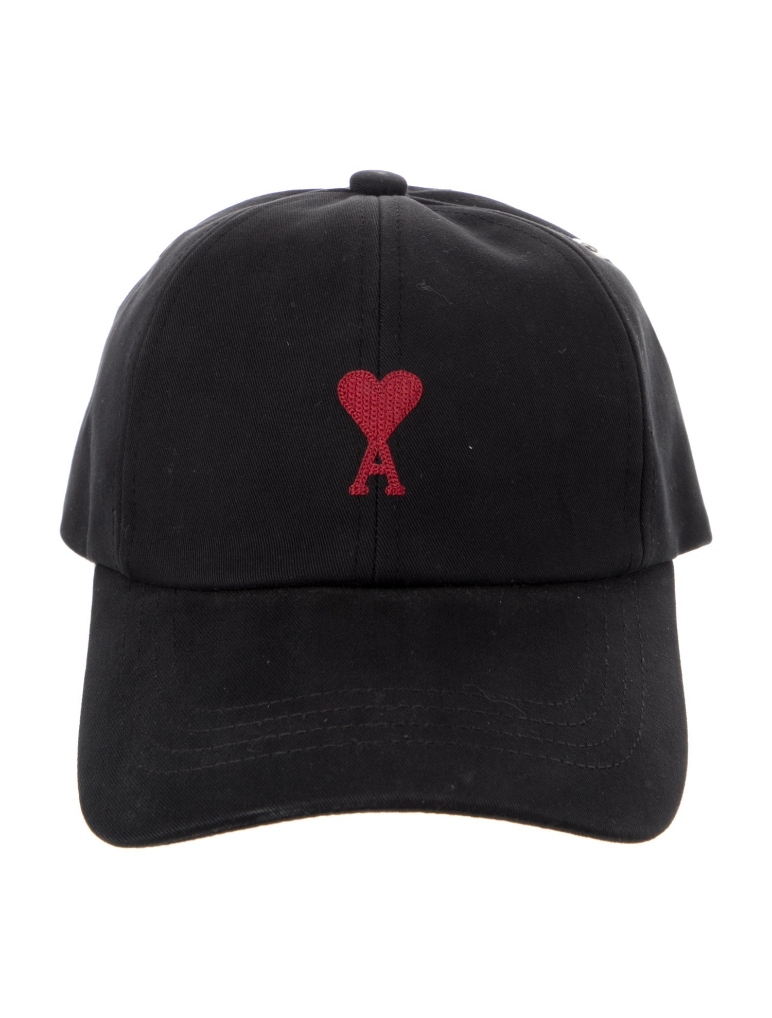 AMI Embroidered Baseball Cap