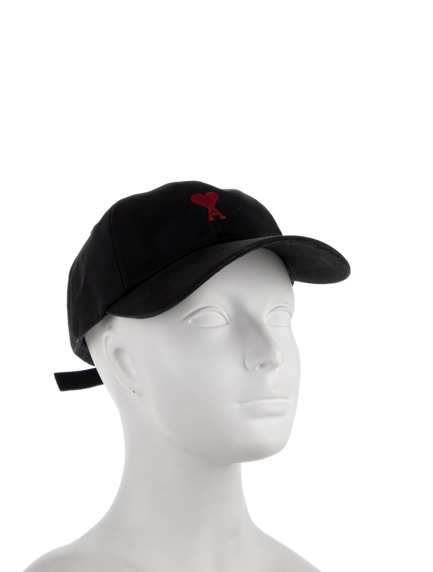 AMI Embroidered Baseball Cap