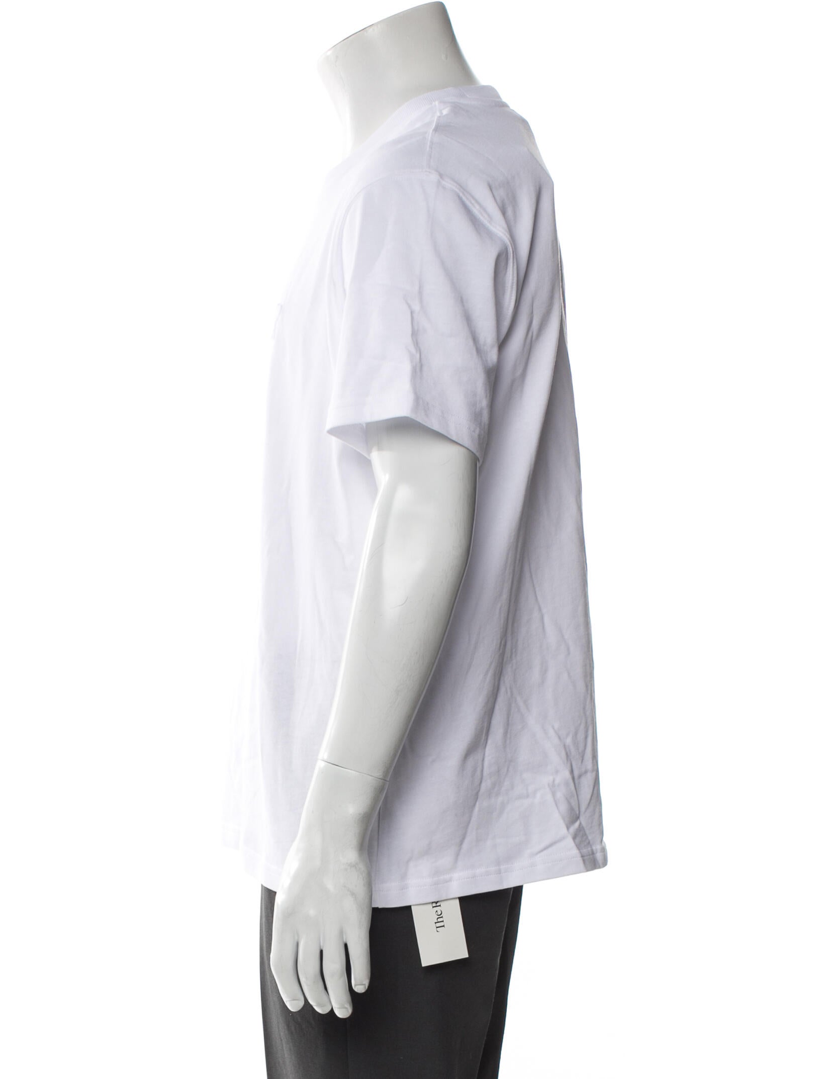 AMI Crew Neck Short Sleeve T-Shirt