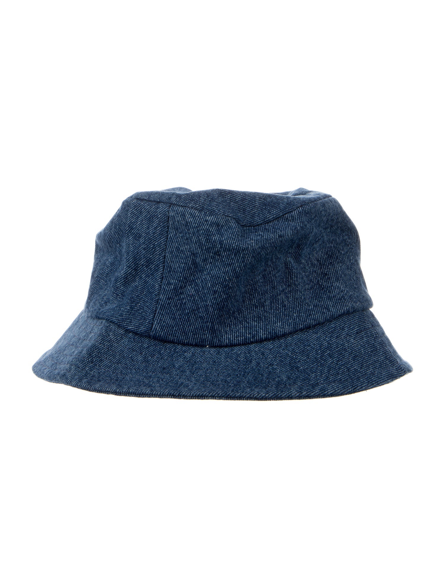 AMI Denim Bucket Hat w/Tags
