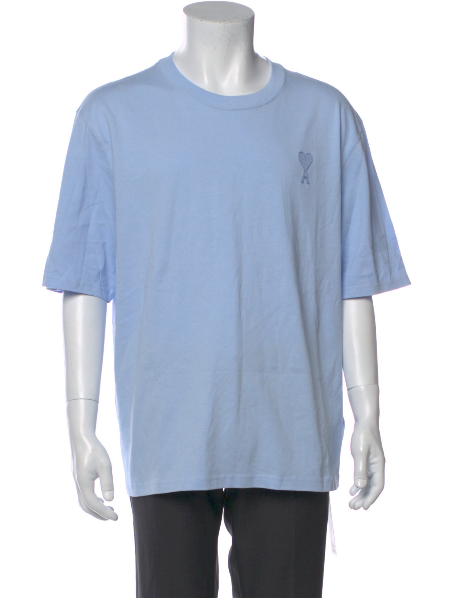 AMI Crew Neck Short Sleeve T-Shirt w/ Tags