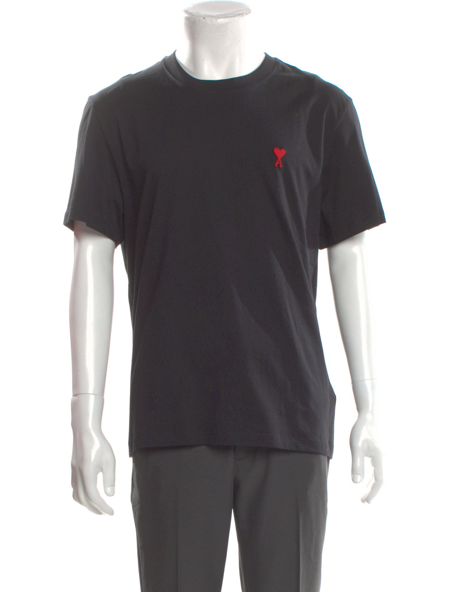 AMI Crew Neck Short Sleeve T-Shirt w/ Tags