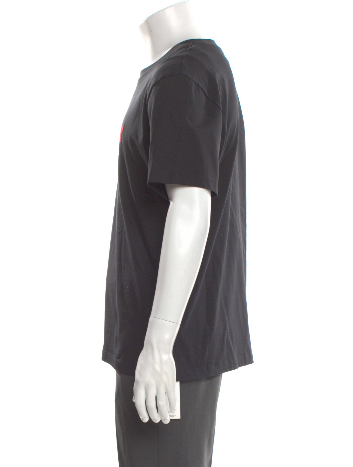 AMI Crew Neck Short Sleeve T-Shirt w/ Tags